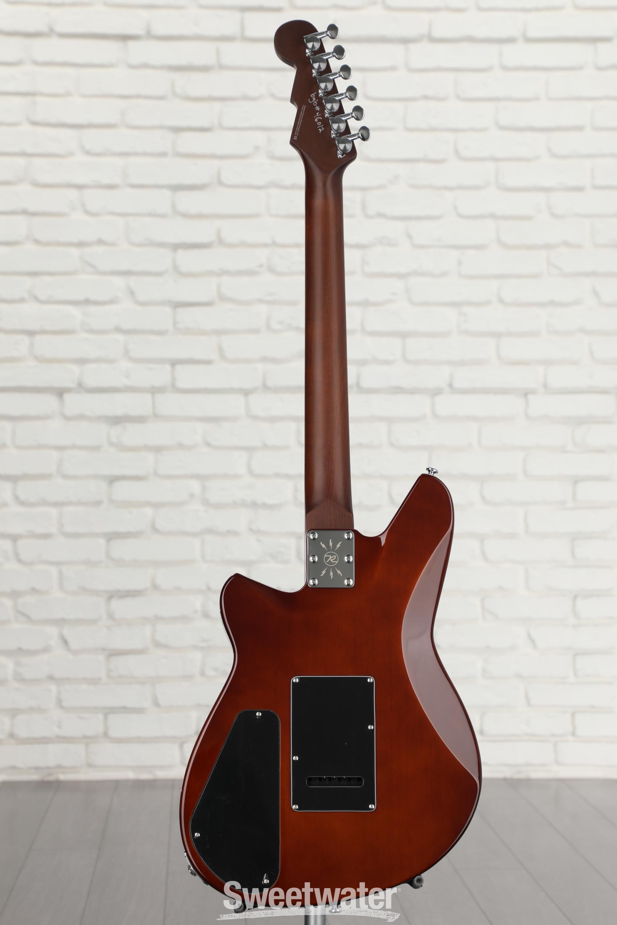 Reverend Guitars Kingbolt レバレンド ギター コリーナ Reverend Kingbolt RA Floyde