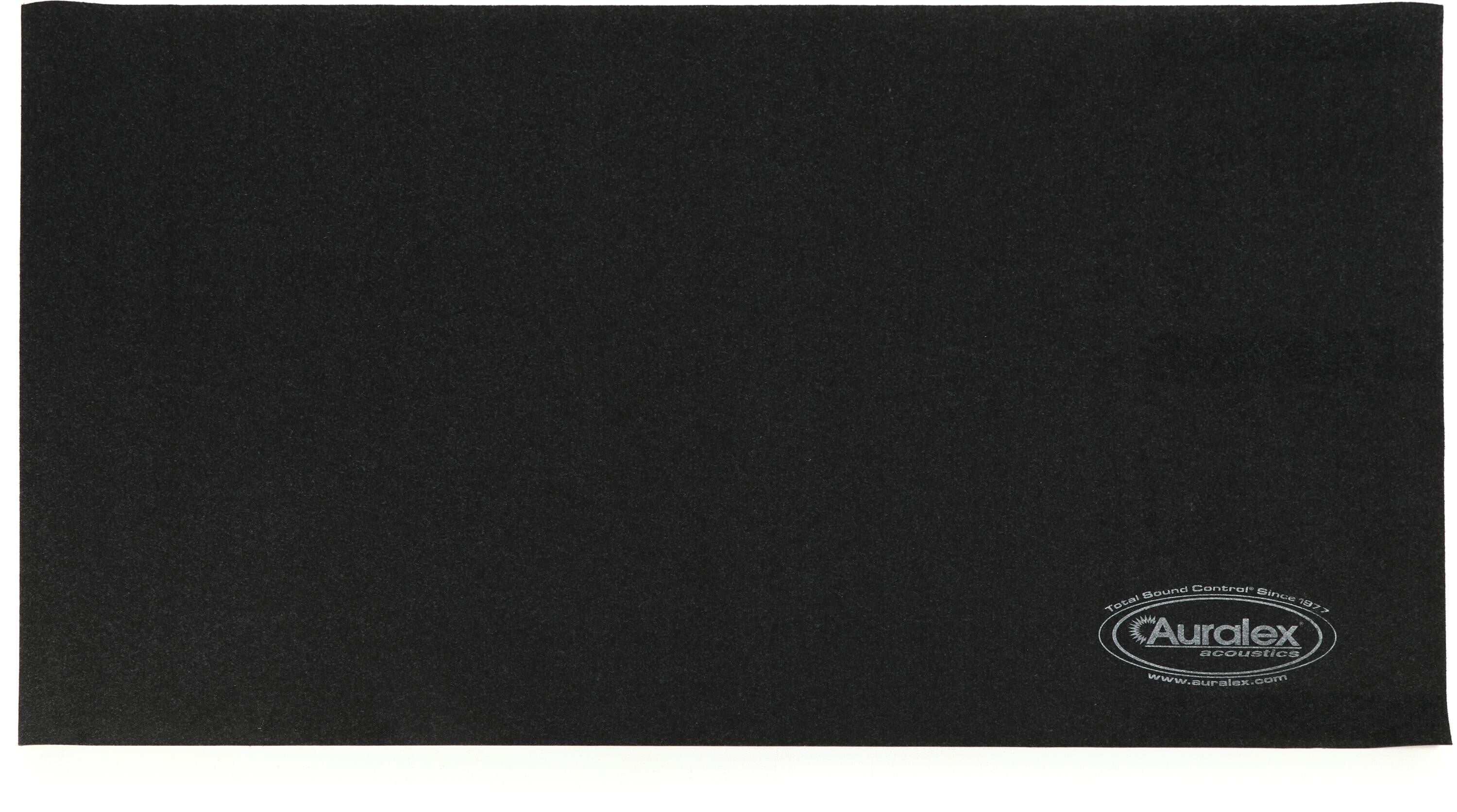 Auralex proPAD XL アイソレーションパッド ProPAD-XL-with-speaker-1k-