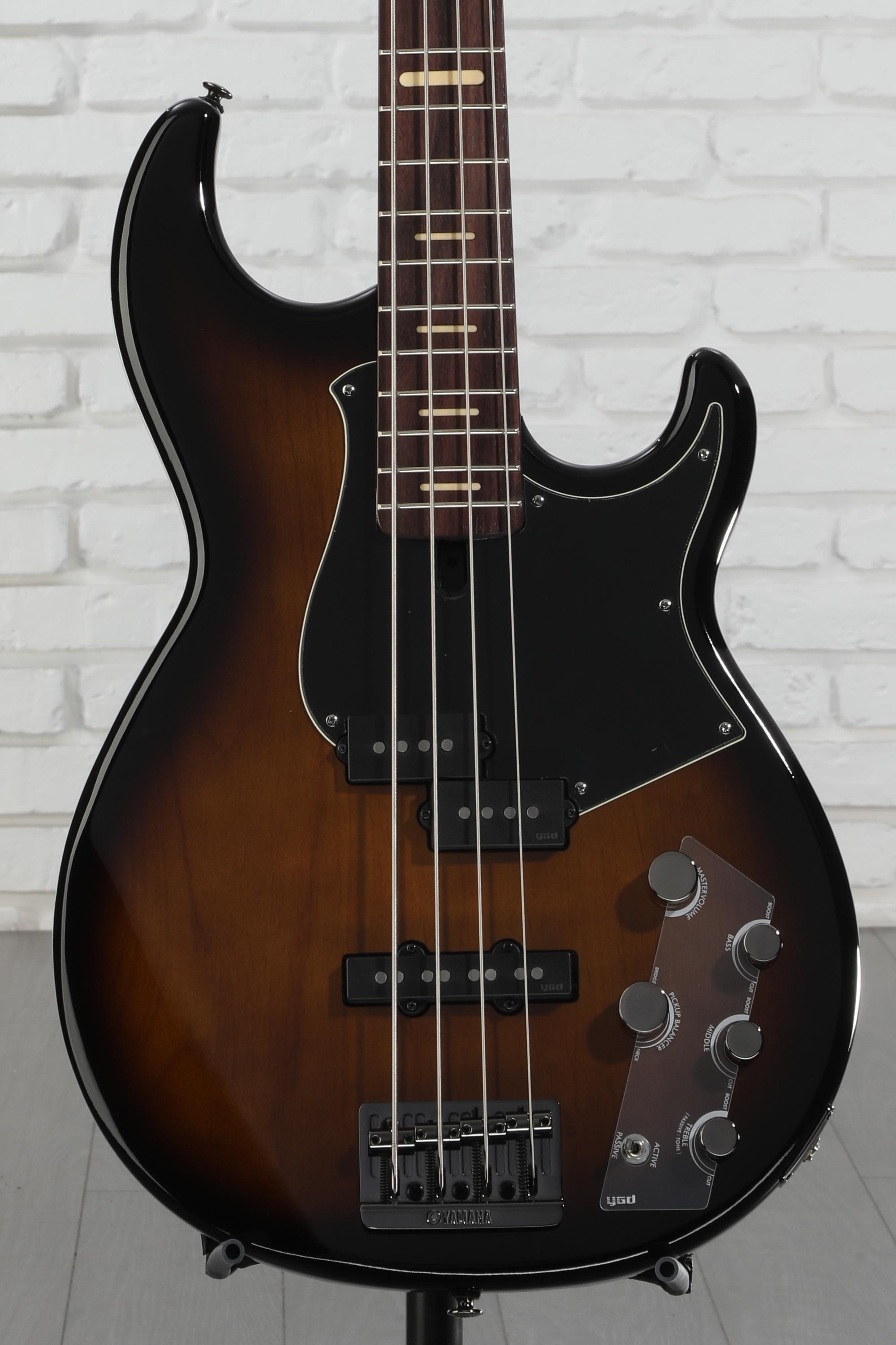 YAMAHA BB734A DCS ダークコーヒーサンバースト Amazon | YAMAHA BB734A DCS ダークコーヒーサンバースト エレキ
