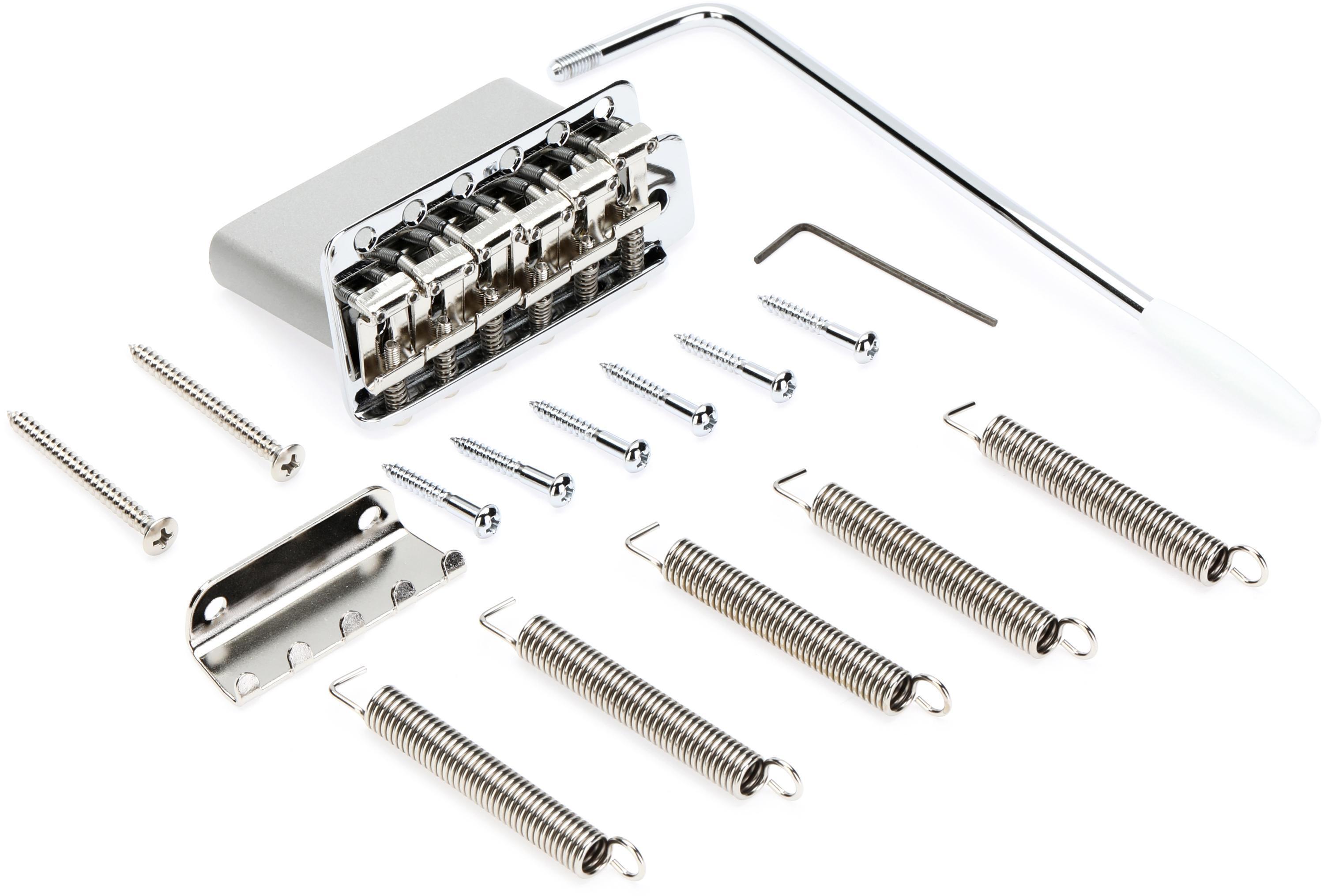 Amazon | GOTOH TLタイプブリッジ、In-Tuneサドル、クローム(PBS