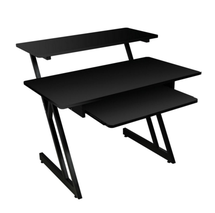 On-Stage WS7500 Workstation Desk - Black | Sweetwater