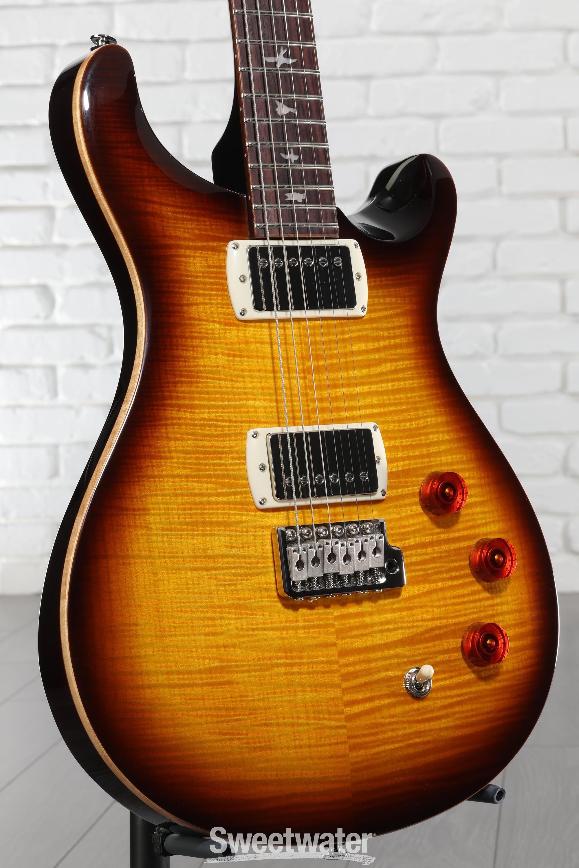 ギター PRS SE DGT PRS SE DGT David Grissom Solidbody Electric Guitar - McCarty