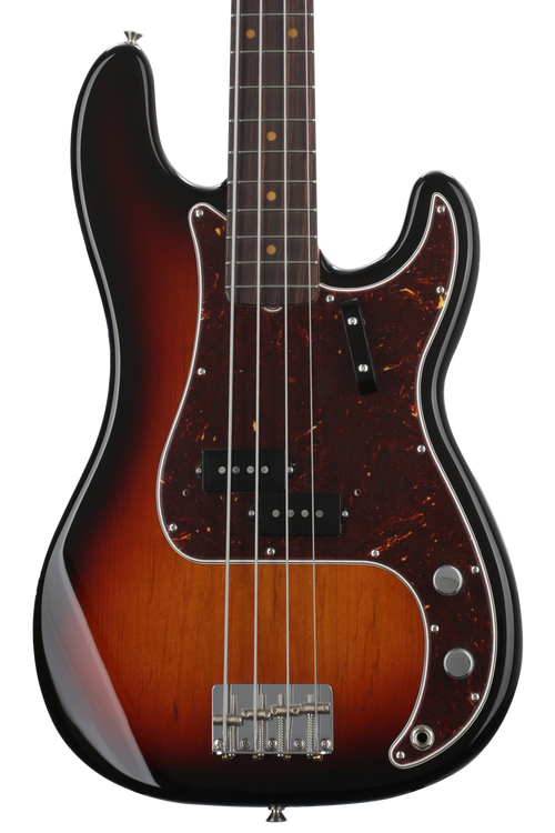 Fender American Original '60s Precision Bass - 3-Color Sunburst