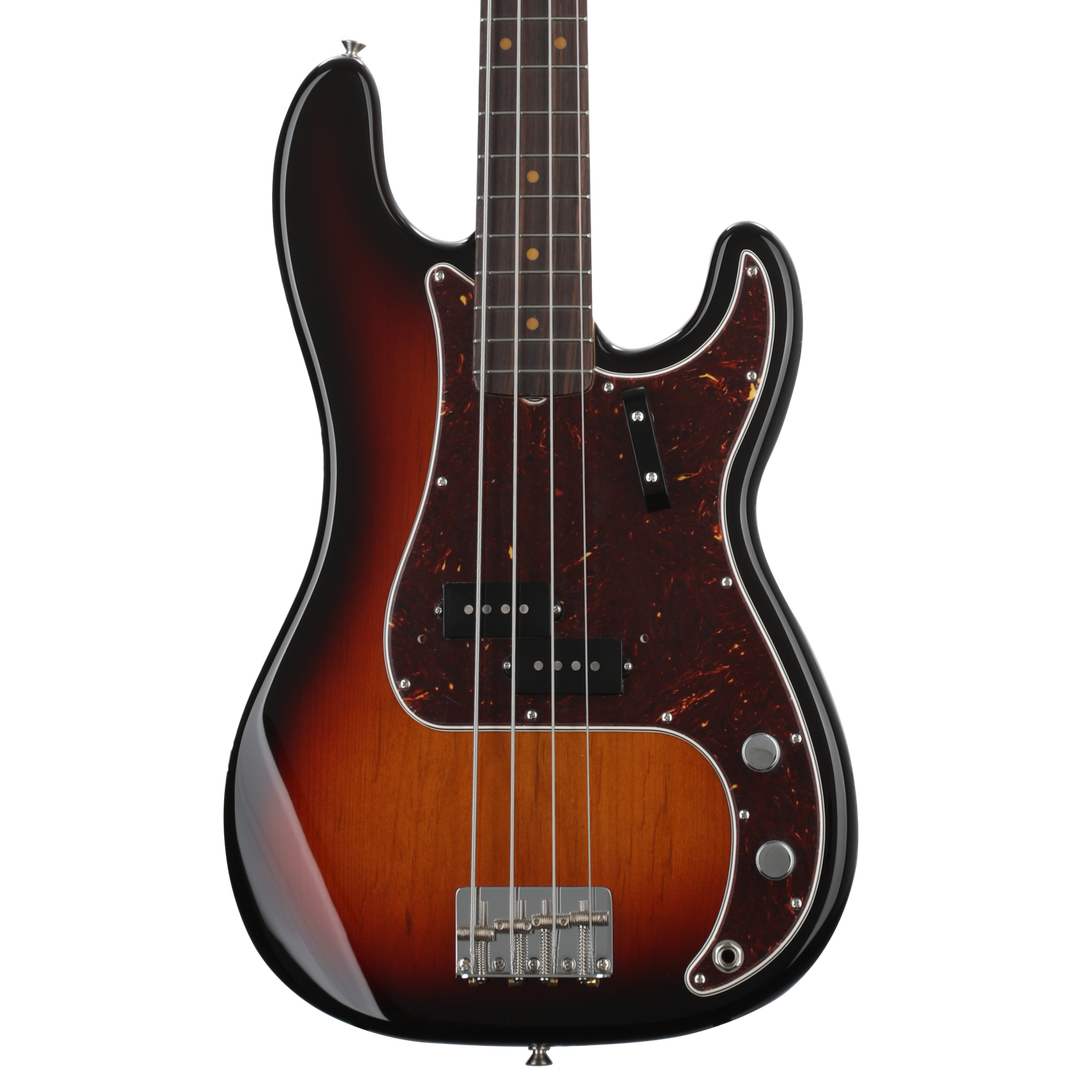Fender American Original '60s Precision Bass - 3-Color Sunburst Fender American Original '60s Precision Bass - 3-Color Sunburst