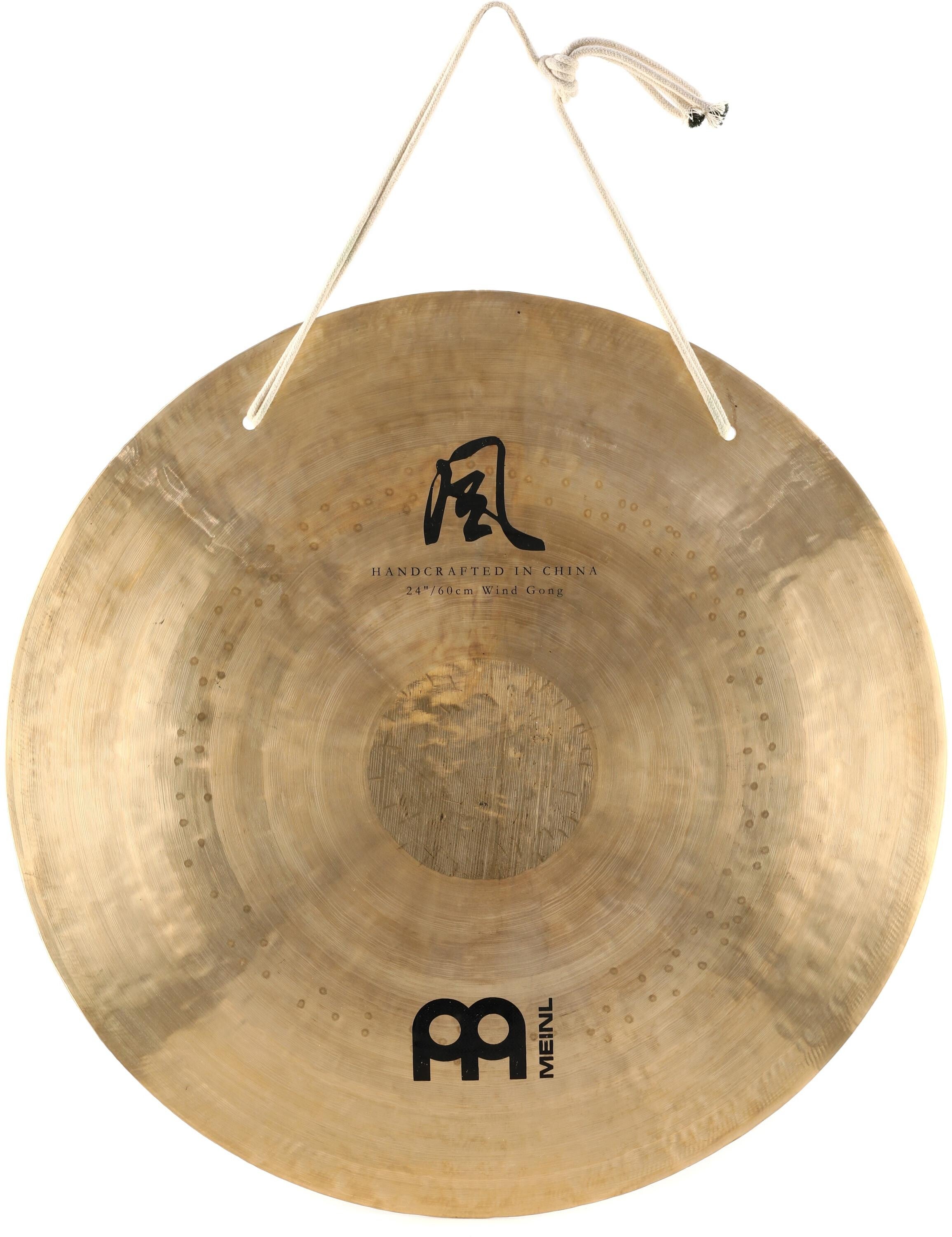 Meinl gong 2024