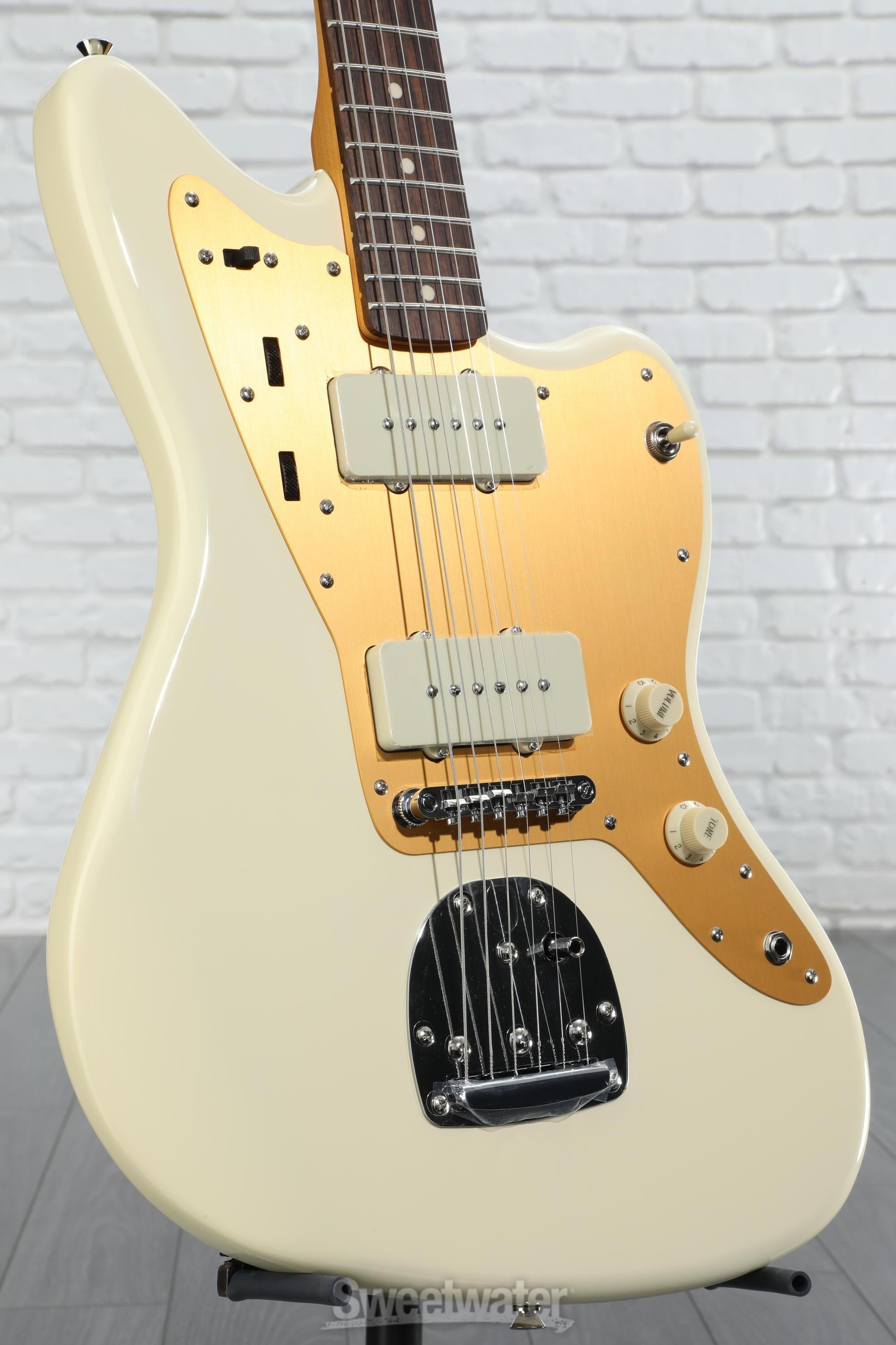 ギター Squier by Fender J Mascis Jazzmaster Squier J.Mascis Jazzmaster – United States
