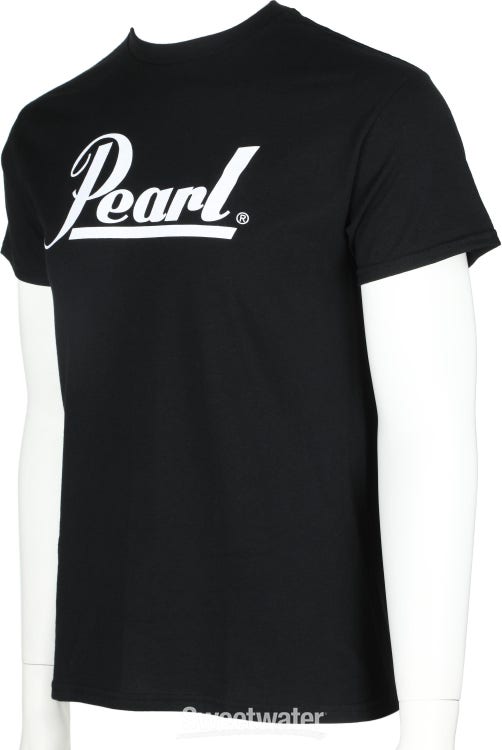 Pearl T Shirt Drums Pearl T Shirt Drums