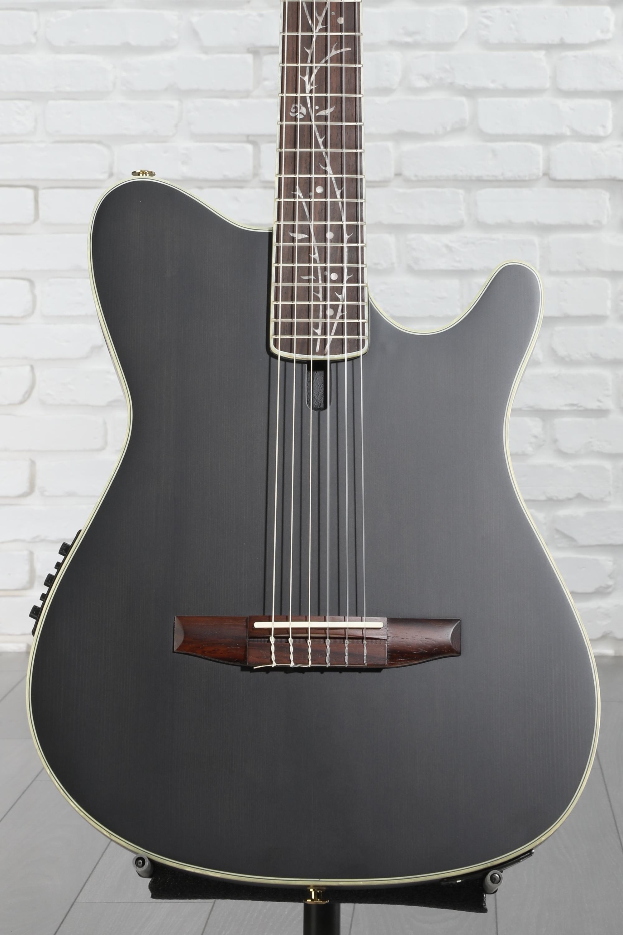 Ibanez TOD10N Tim Henson Signature Nylon-string Acoustic-electric