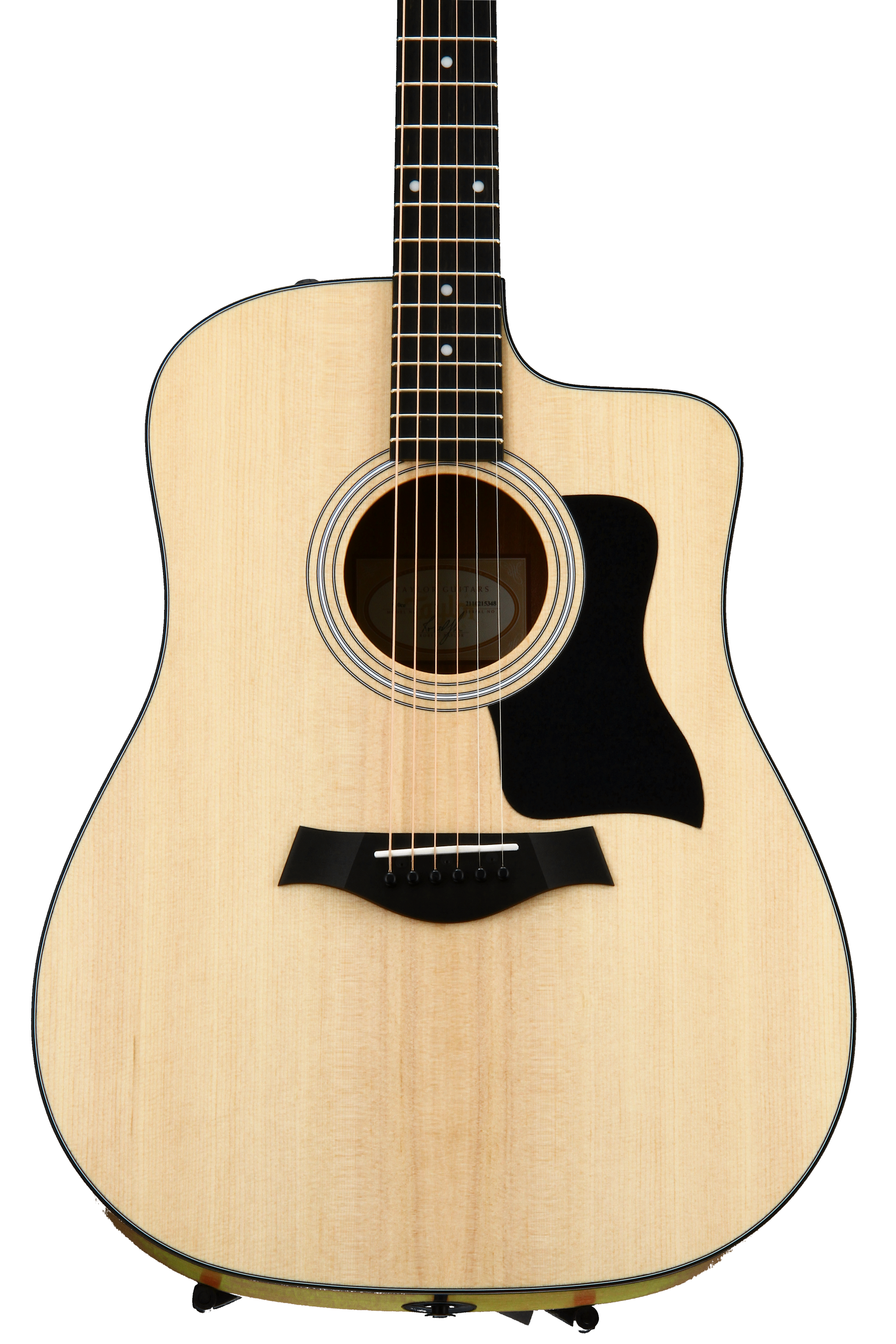 Taylor 110ce - Layered Sapele back and sides | Sweetwater