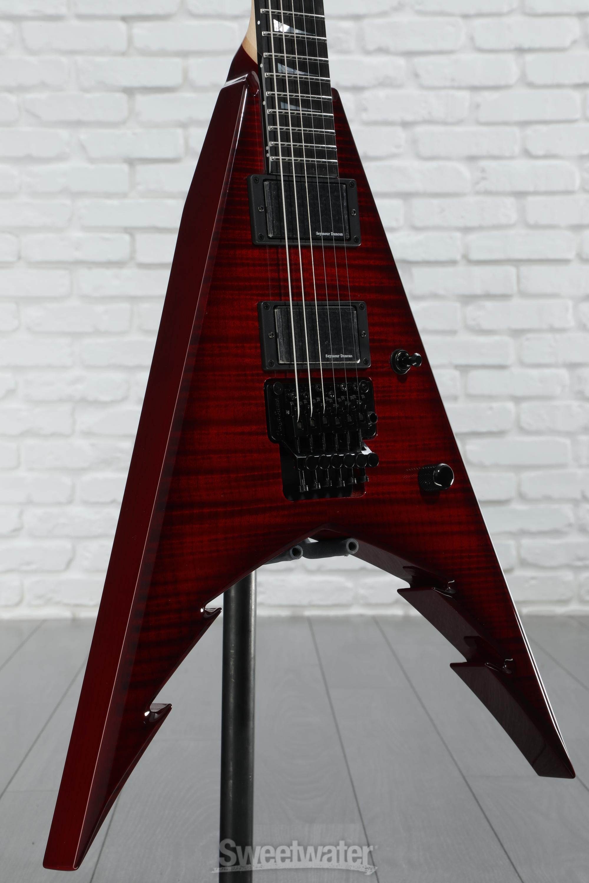 Jackson USA Signature Corey Beaulieu King V KV6
