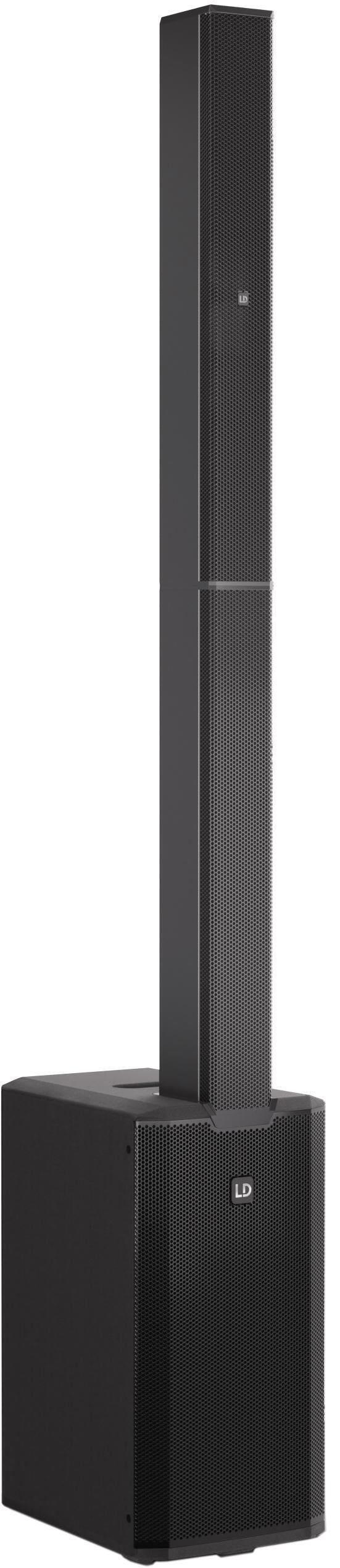 LD Systems Maui 11 G3 Mix Column Speaker Array and Subwoofer