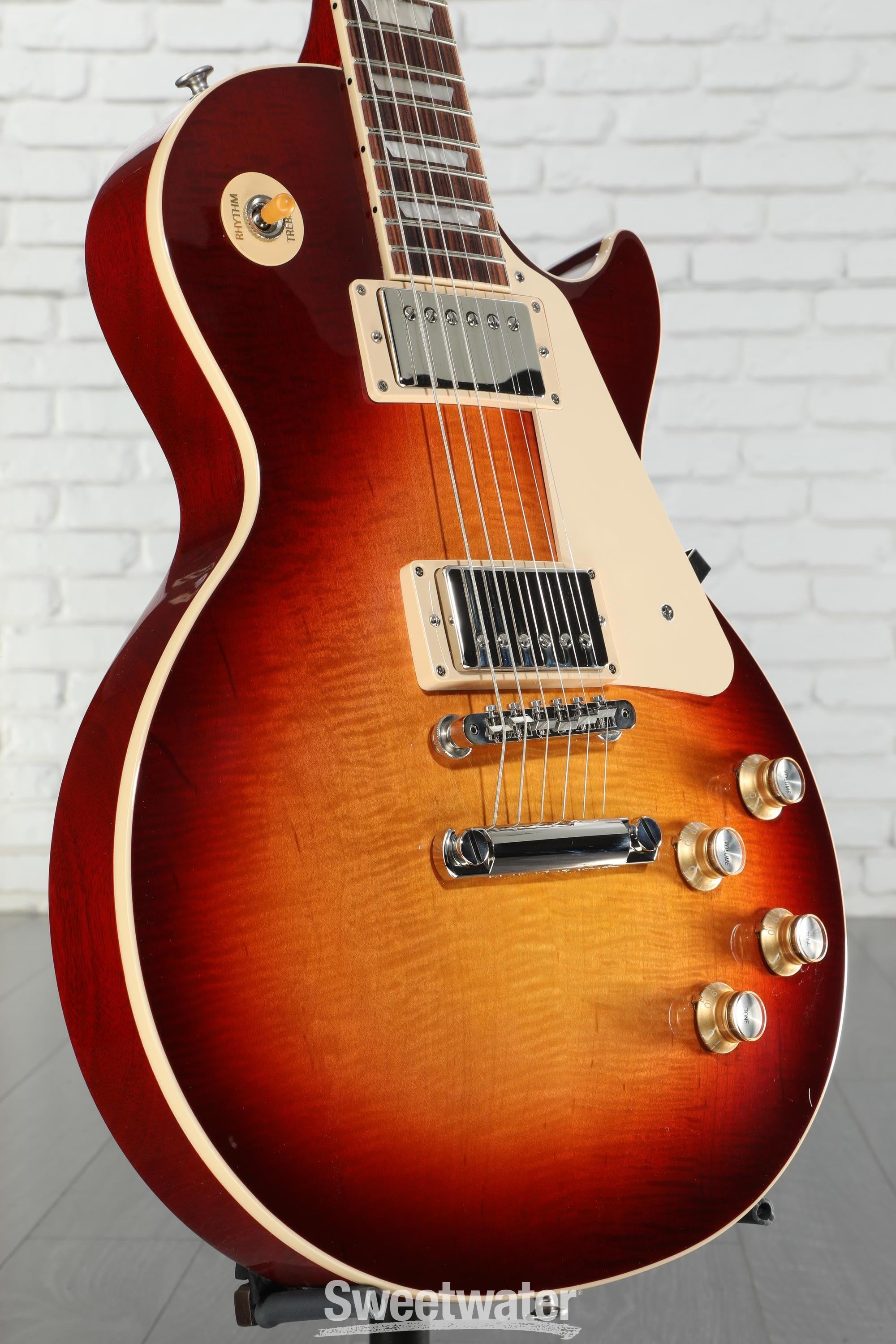 Gibson Les Paul Standard '60s Electric Guitar - Bourbon
