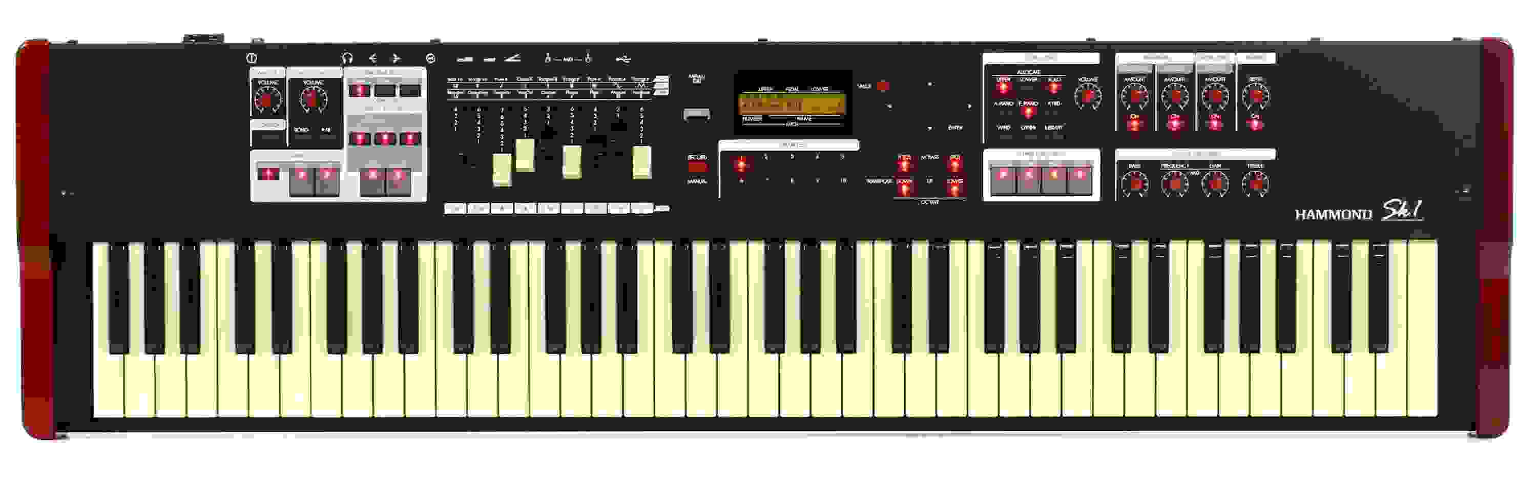 Hammond Sk1-73 73-key Combo Organ