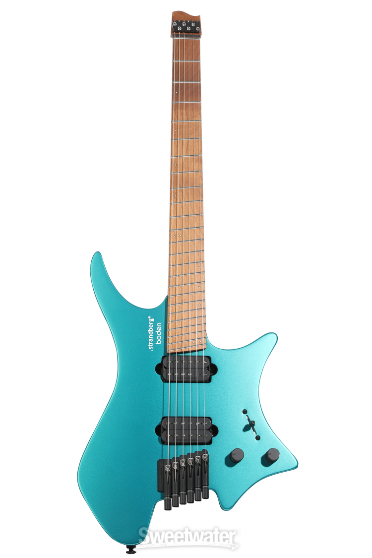 Strandberg Boden Standard N2.6 Electric Guitar - Transformative