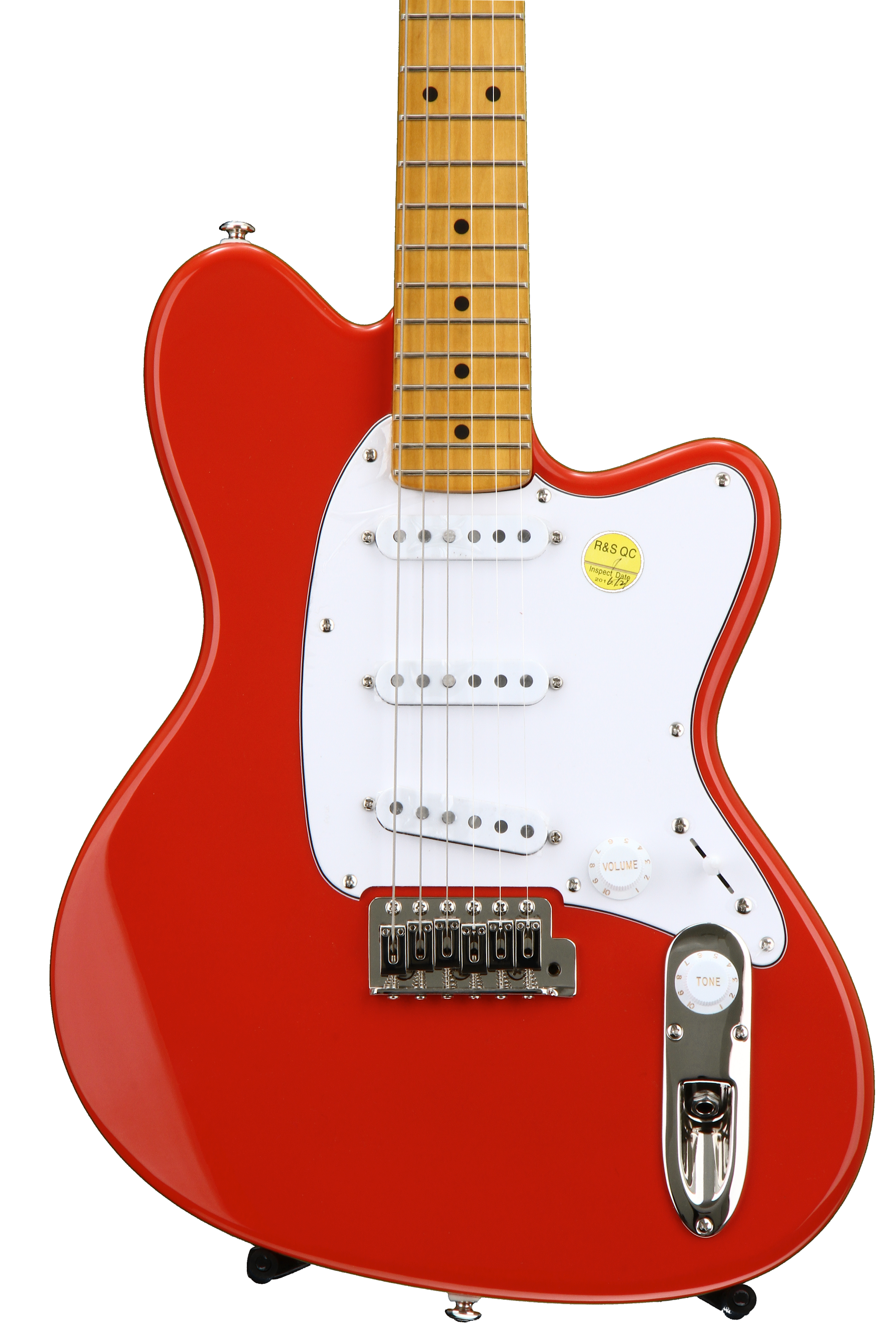 Ibanez Talman 330M - Antique Red | Sweetwater