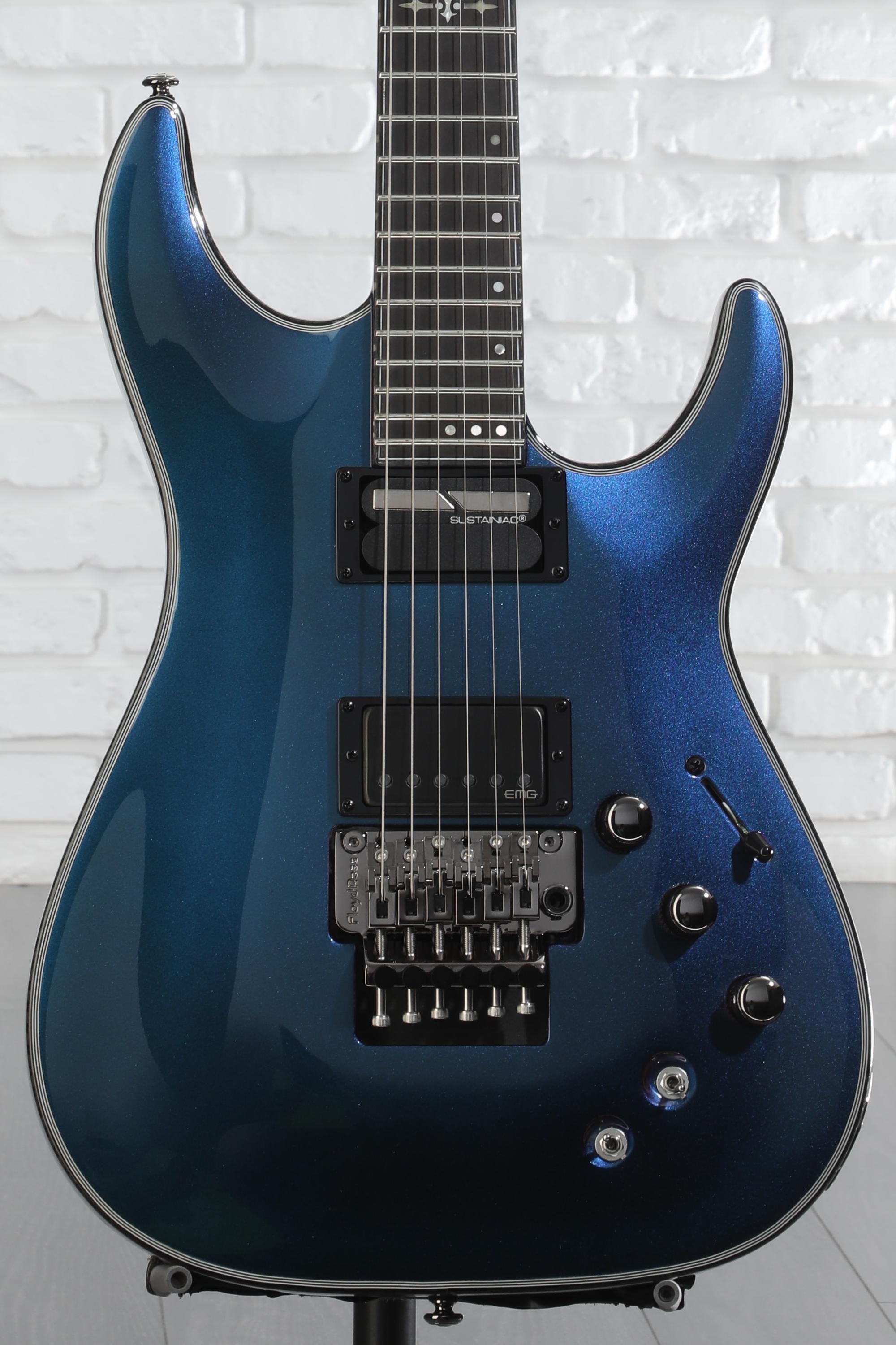 な*。様 SCHECTER HELLRAISER HYBRID C-1 FR Schecter Hellraiser Hybrid C-1 FR-S Electric Guitar - Trans