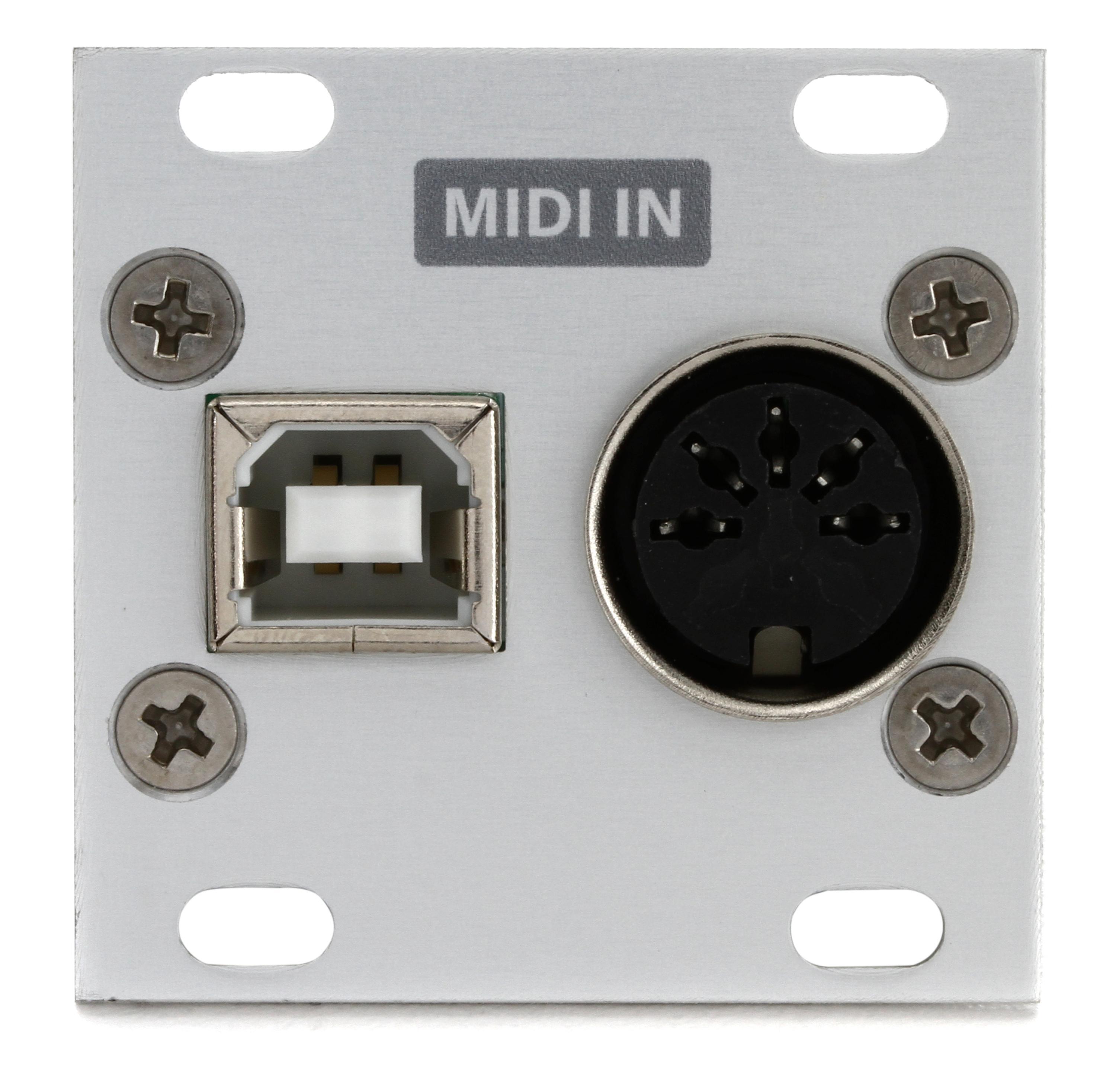 美品】Intellijel Midi 1U-