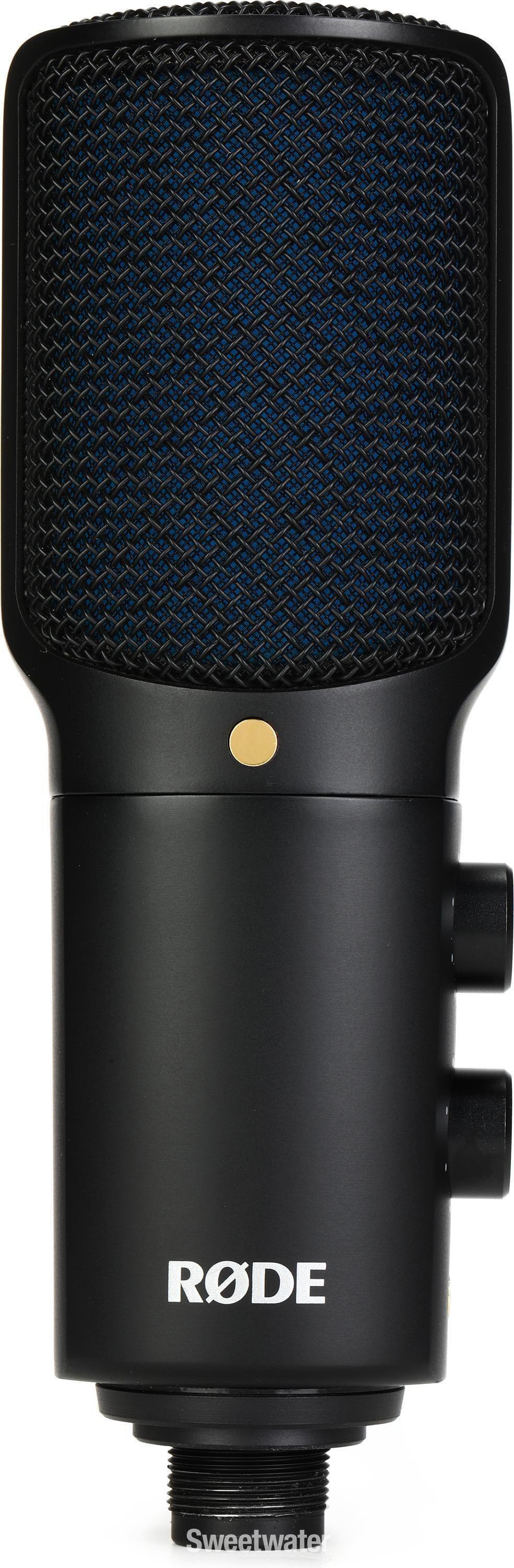 RODEコンデンサーマイクNT-USB NT-USB+ | Professional USB Microphone | RØDE (JP)