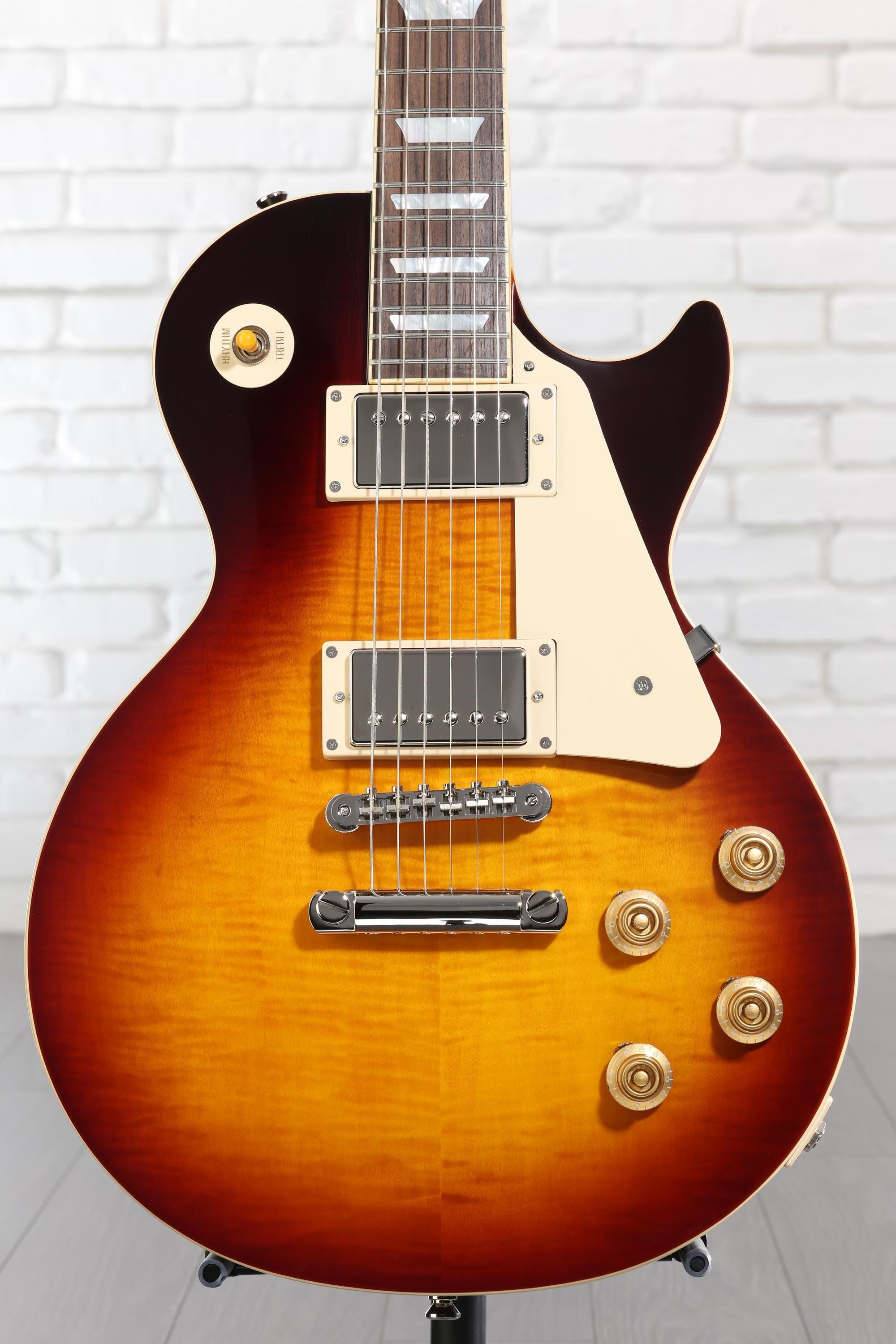 【補修品】Epiphone 1959 Les Paul Standard Epiphone 1959 Les Paul Standard Outfit Limited-Edition Electric