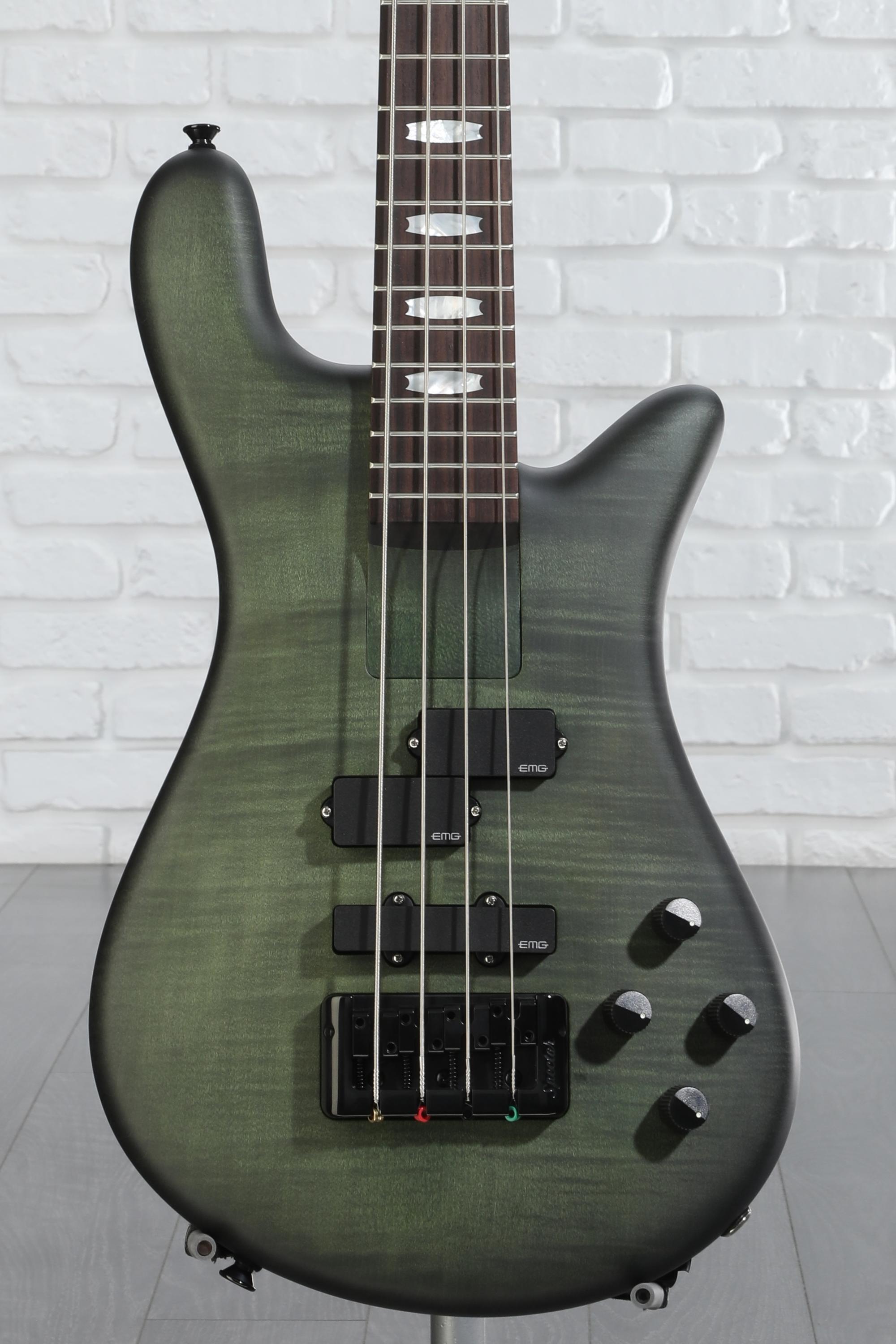 Euro 4 LX - Spector Bass Guitars