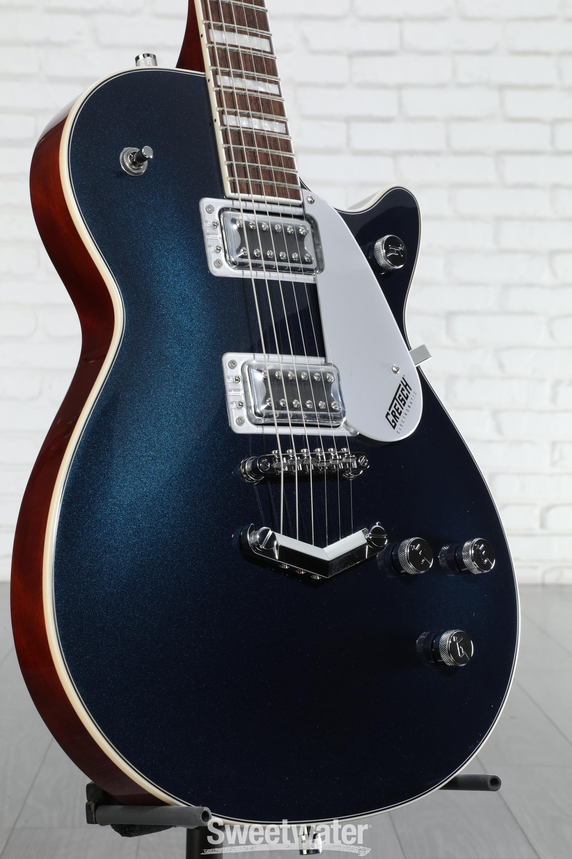 Gretsch G5220 Electromatic Jet BT Electric Guitar - Midnight