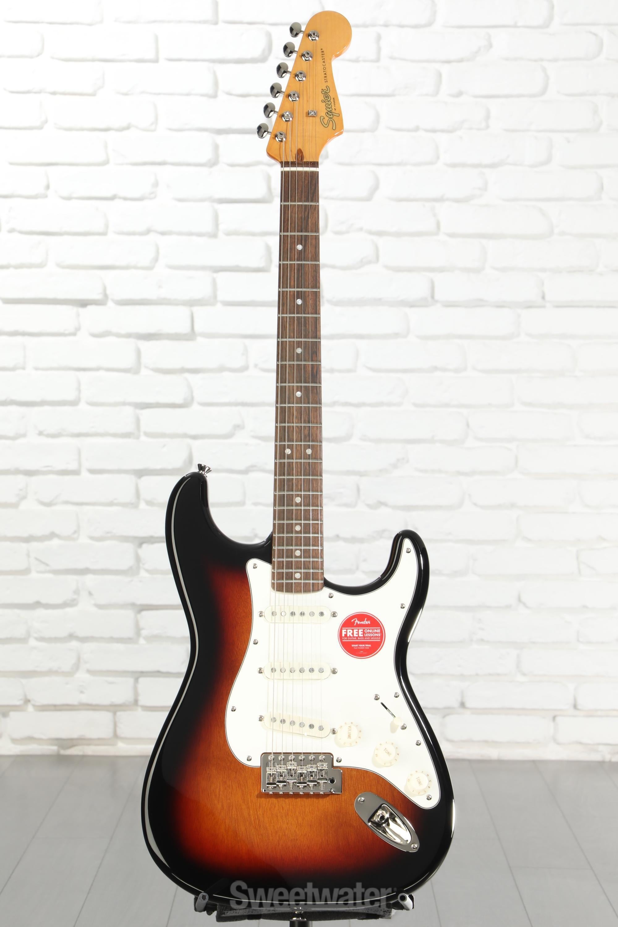 美品★Classic Vibe '60s Stratocaster BLK Classic Vibe '60s Stratocaster® – Fender