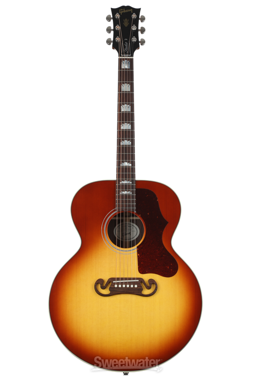 Gibson Acoustic SJ-200 Studio Rosewood - Rosewood Burst