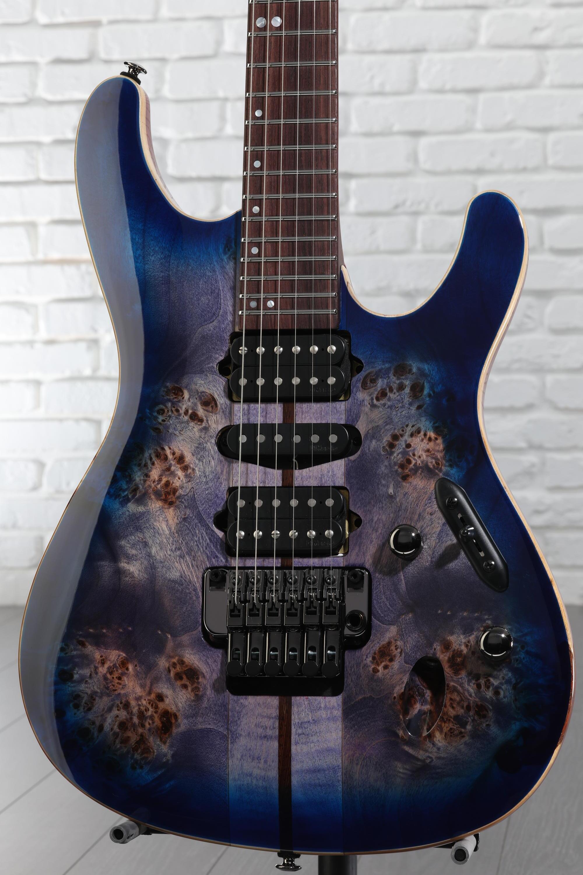 【即購入OK】Ibanez Premium S series S1070PBZ Ibanez S1070PBZ S Premium 6-String Electric Guitar | Music & Arts