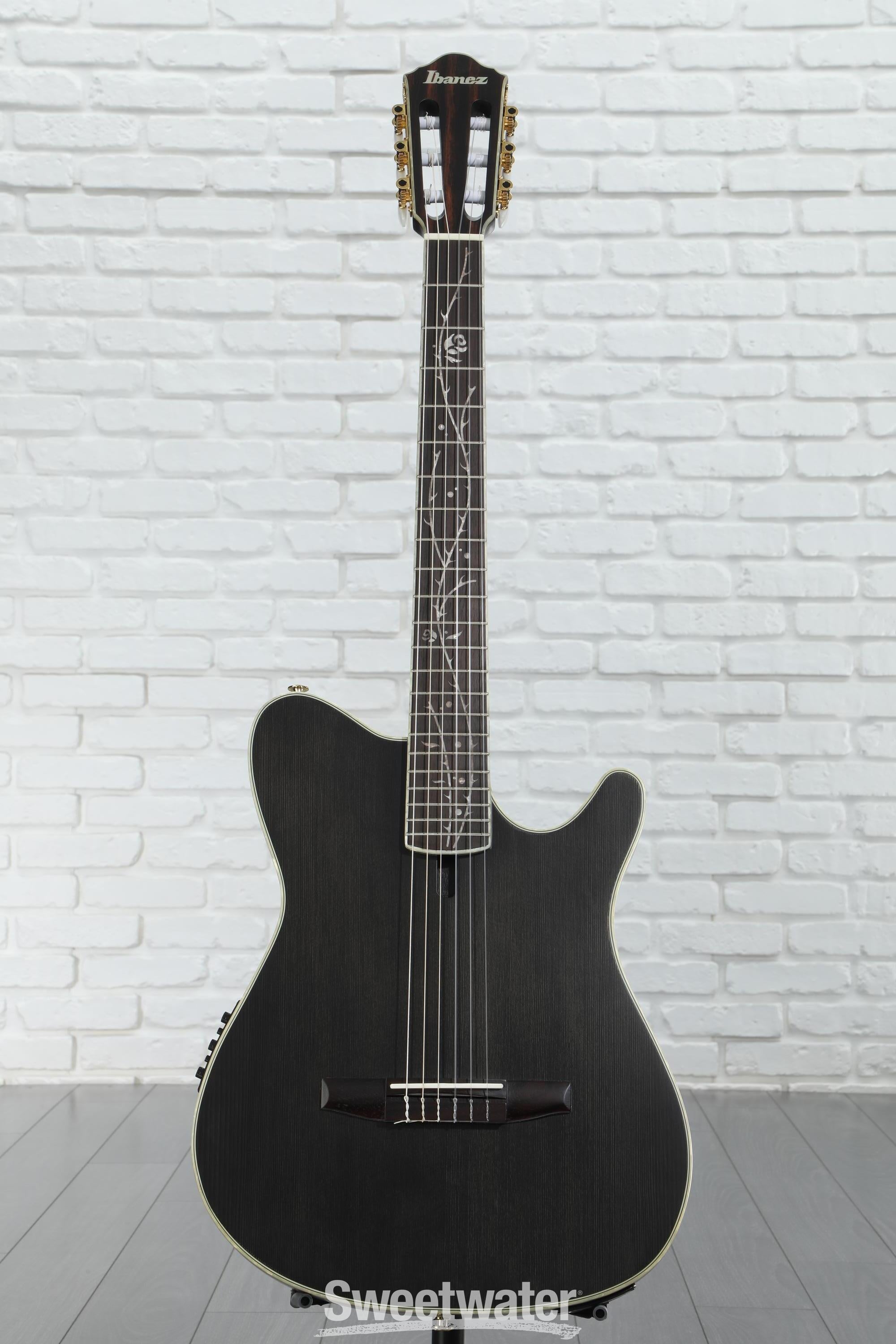 Ibanez TOD10N（Tim Henson シグネチャー / ナイロン） The Guitar Sanctuary | Ibanez | TOD10NTKF | Tim Henson