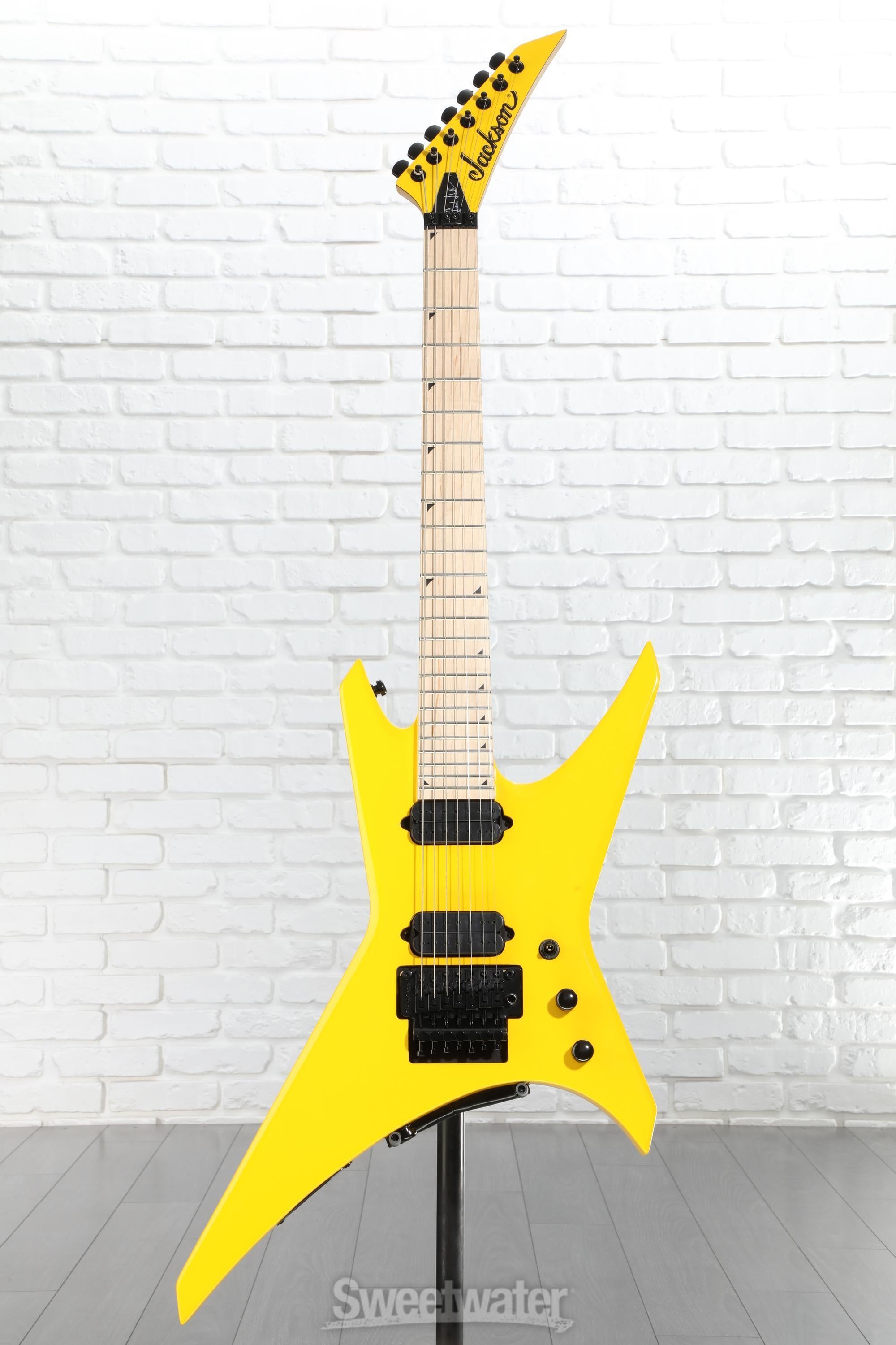 Jackson Pro Series Signature Dave Davidson Warrior WR7 7-string