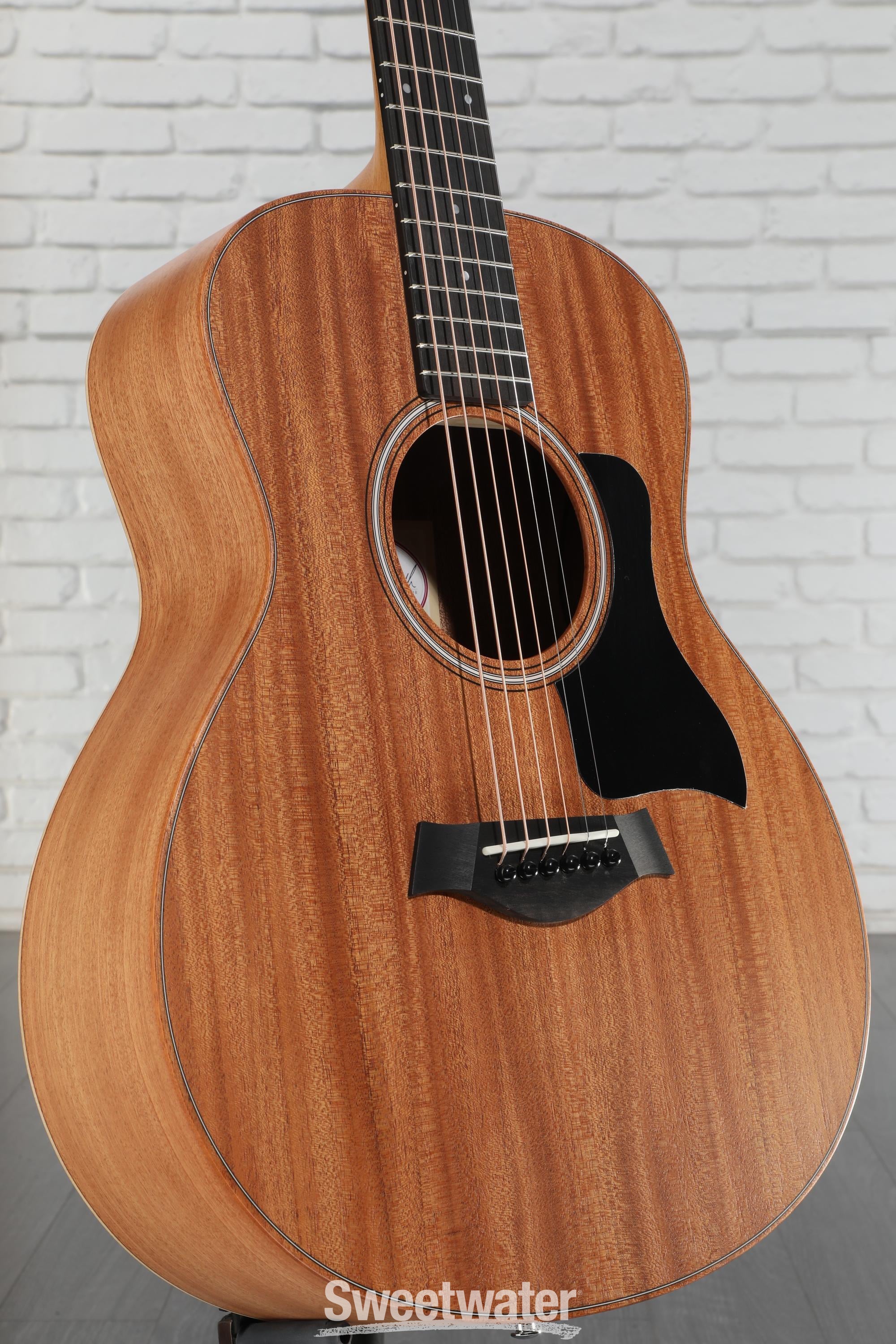 ギター Taylor GS Mini Mahogany GS Mini Mahogany Layered Sapele Acoustic Guitar | Taylor Guitars