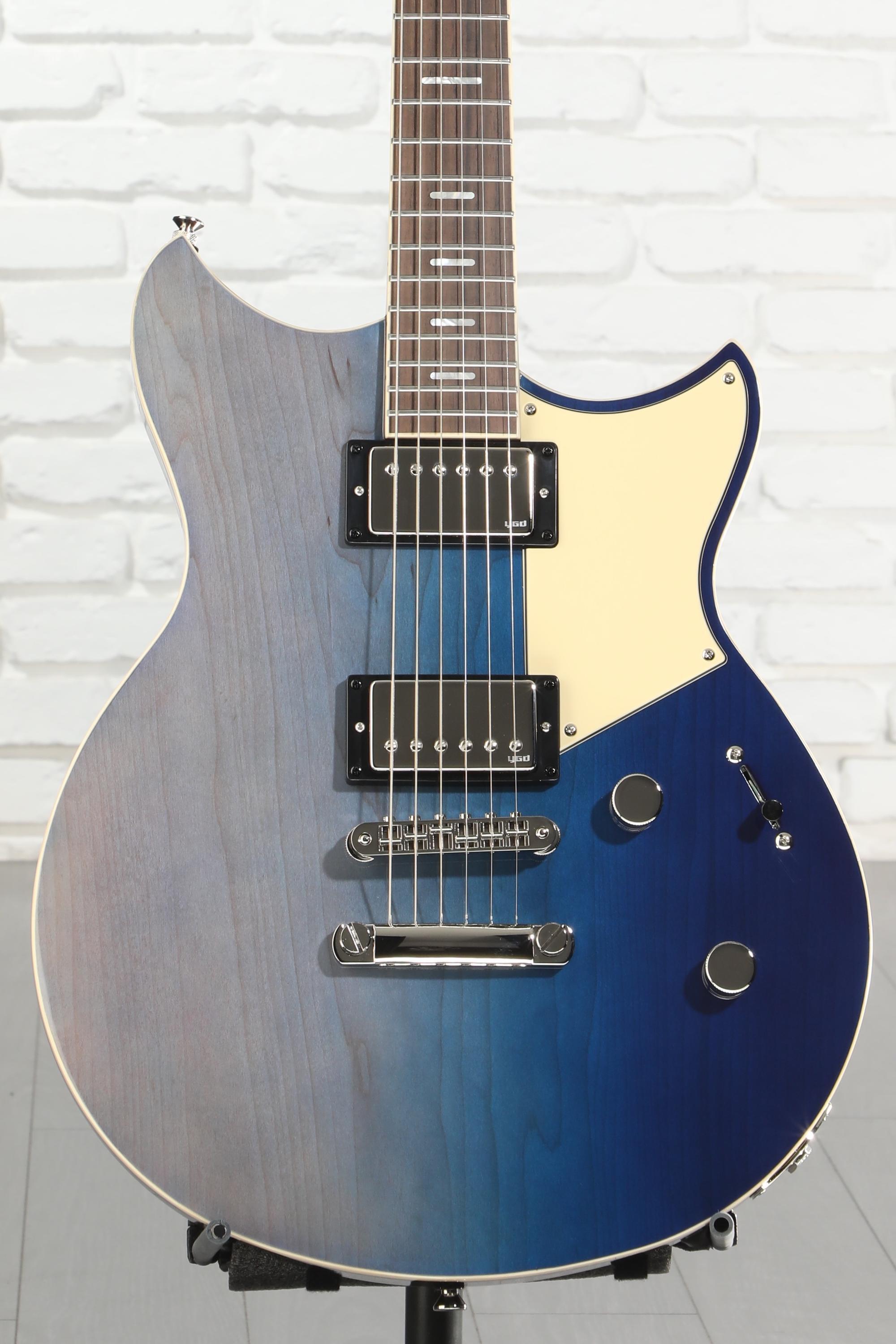 Yamaha Revstar Professional RSP20 Electric Guitar - Moonlight Blue
