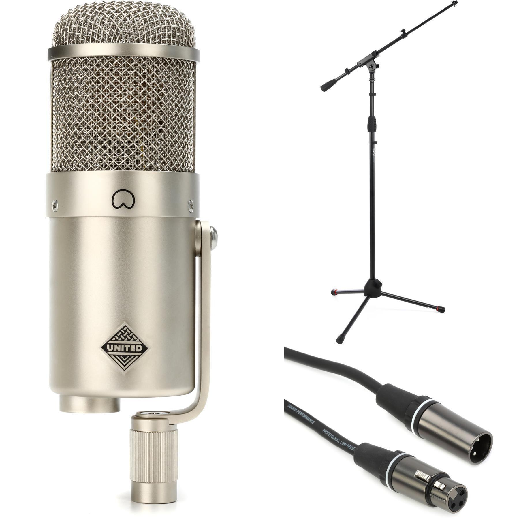 United Studio Technologies UT FET47 Large-diaphragm FET Condenser