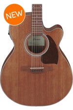 Photo of Ibanez PC54CE Acoustic-electric Guitar - Natural