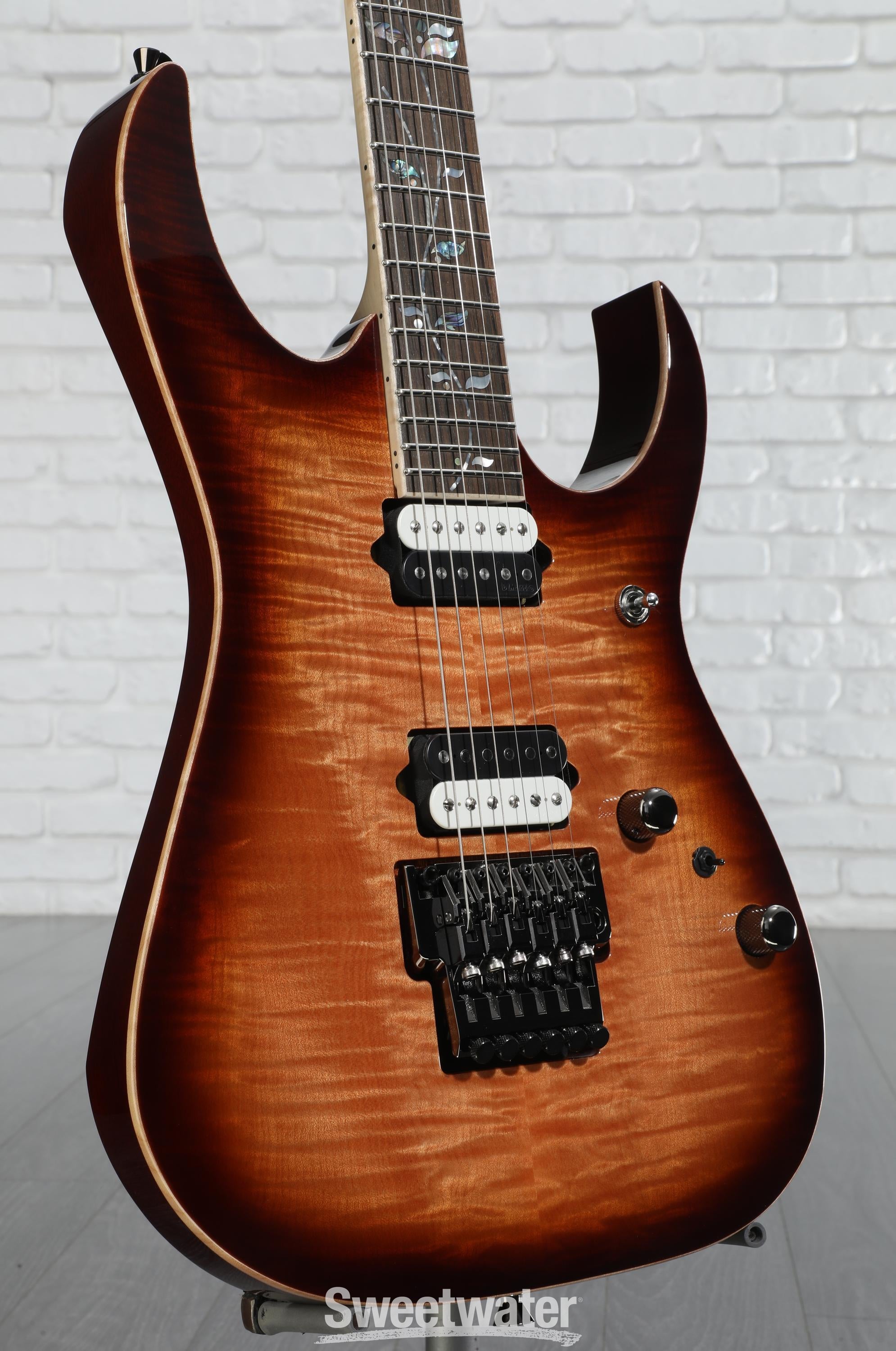 IKEBE 45th Anniversary j.custom RG8520S… Ibanez j-custom Ikebe 45th Anniversary IKJCS45th