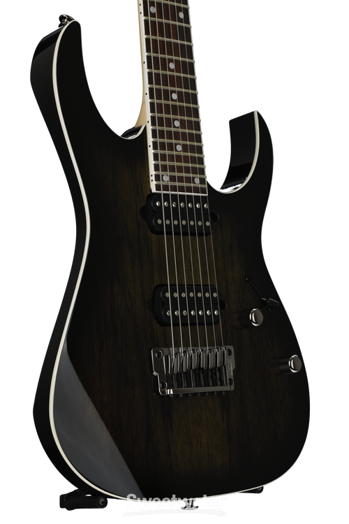 Ibanez prestige 7弦RG752FX GALAXY BLACK Ibanez RG752FX Prestige RG Series 7 String Electric Guitar