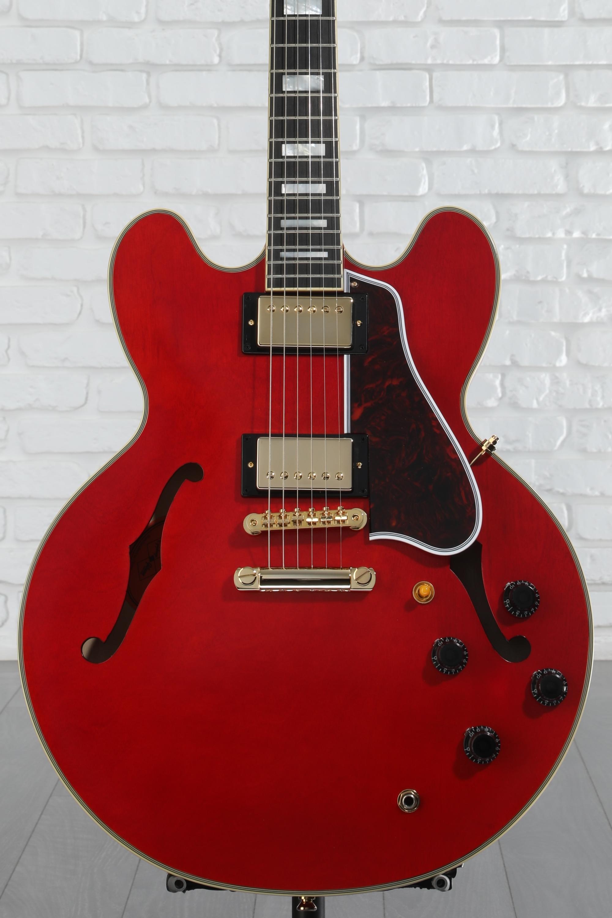 Epiphone 1959 ES-355 Semi-hollowbody Electric Guitar