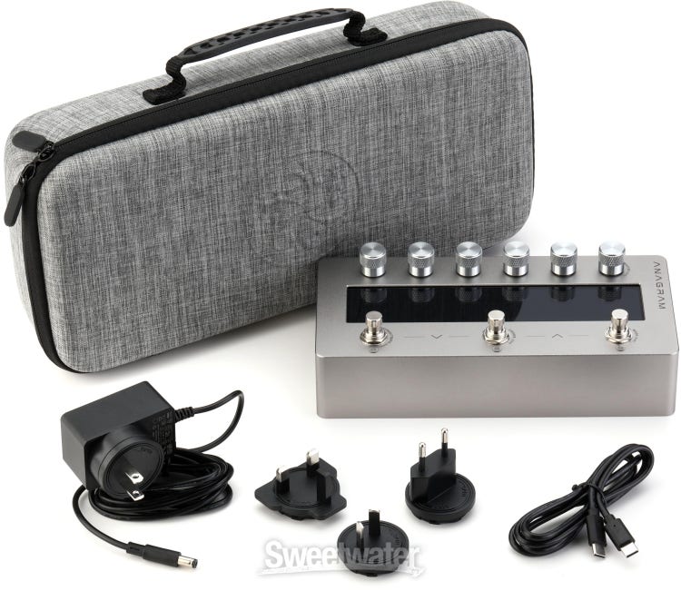 Darkglass Anagram Multi-effects Bass Workstation