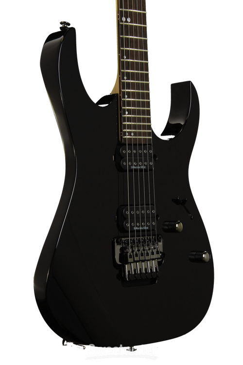 Ibanez RG920 - Black | Sweetwater Ibanez RG920 - Black | Sweetwater