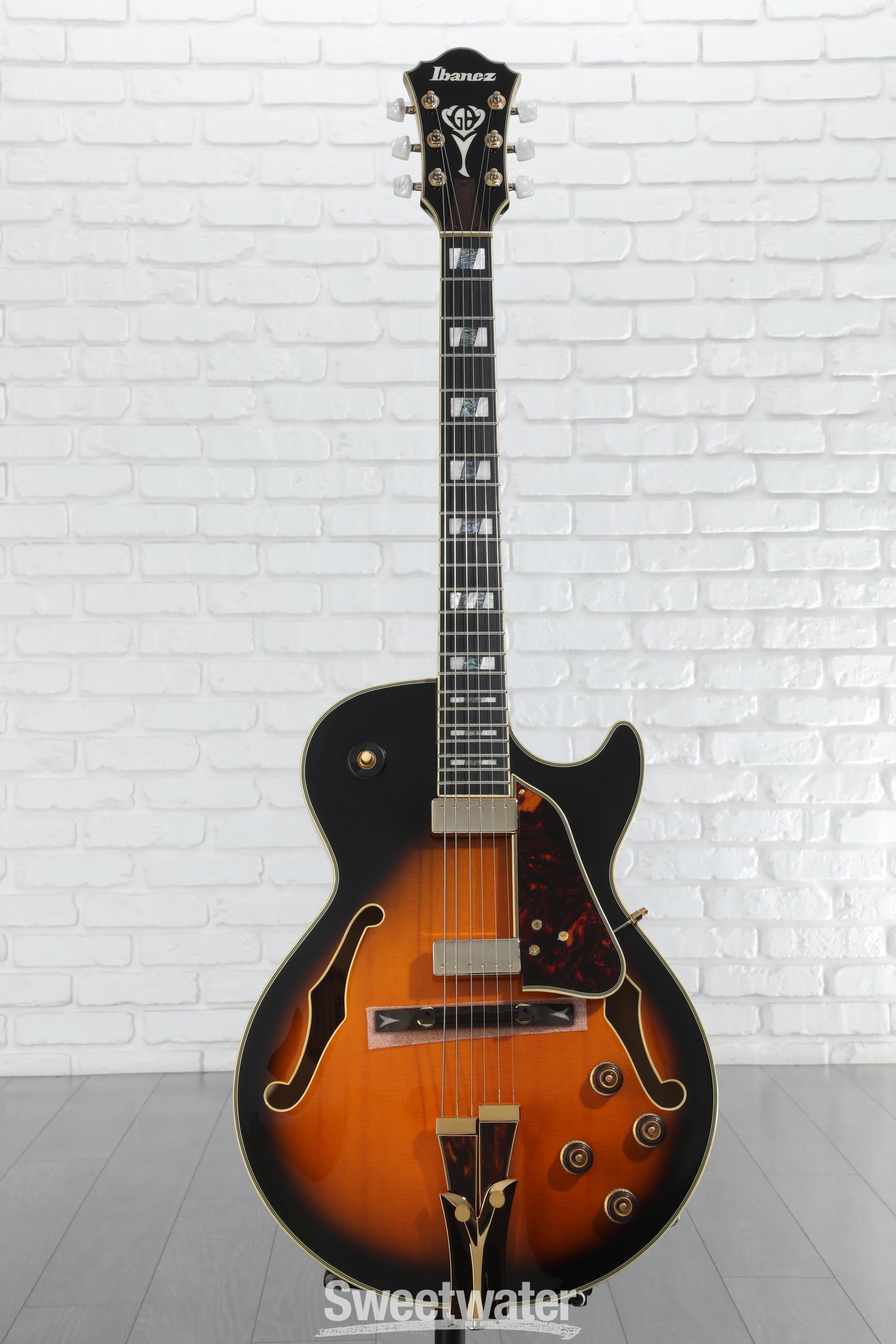 【フルアコ】Ibanez GB10SE GB10SE | GB | HOLLOW BODIES | PRODUCTS | Ibanez guitars