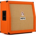 Photo of Orange PPC412-A - 240-watt 4x12" Angled Cabinet - Orange