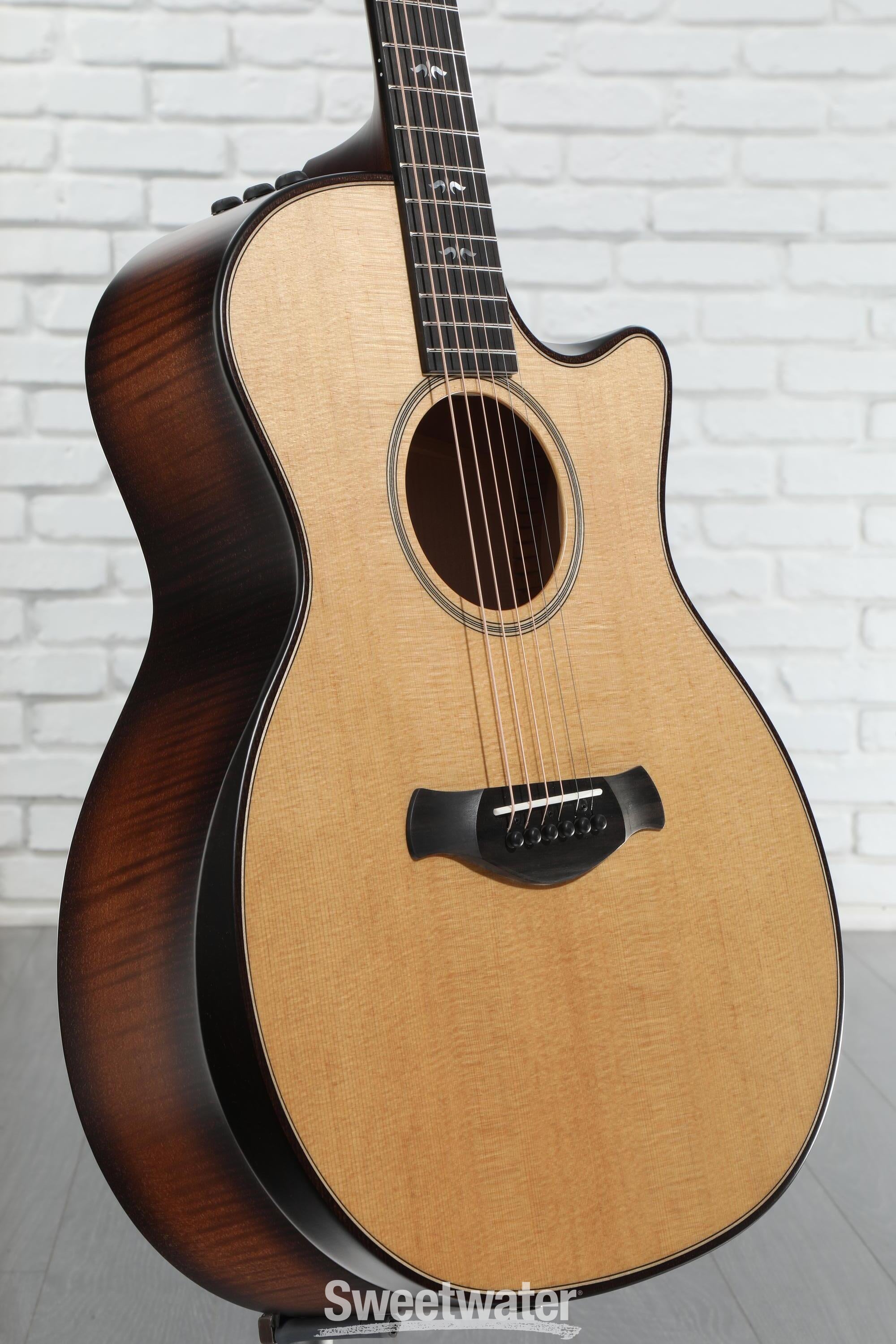 Builder's Edition 614ce Maple Acoustic-Electric Guitar