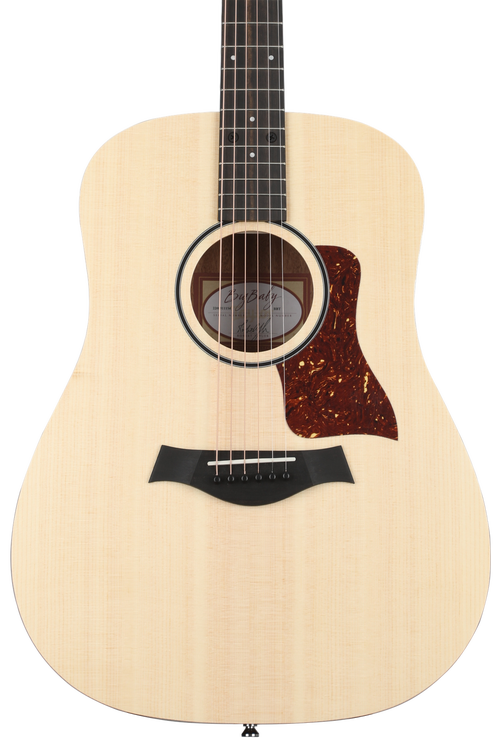 Taylor Big Baby Taylor BBT - Natural | Sweetwater