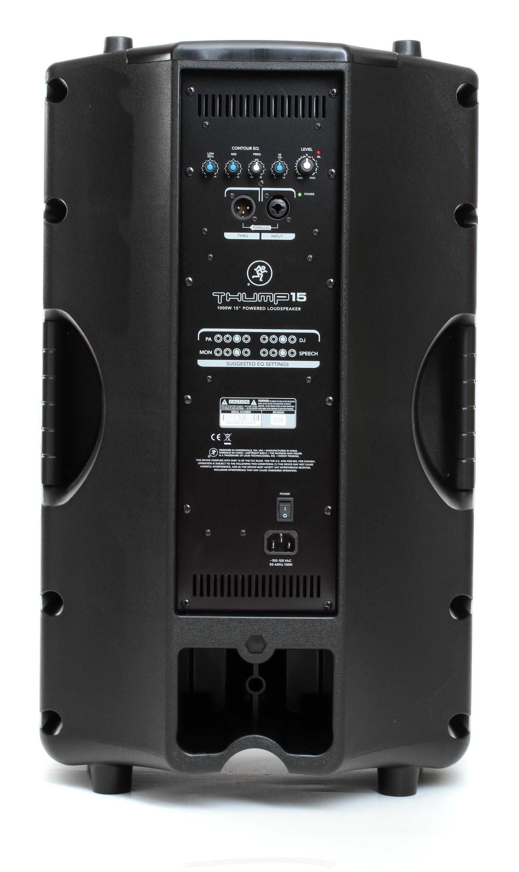 MACKIE /マッキーTH-12A/パワードスピーカー MACKIE THUMP TH-12A 2way