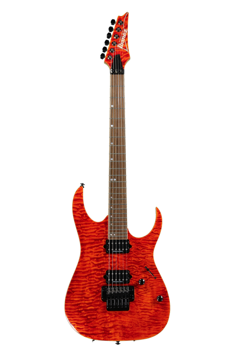 Ibanez RG920 - Liquid Inferno | Sweetwater