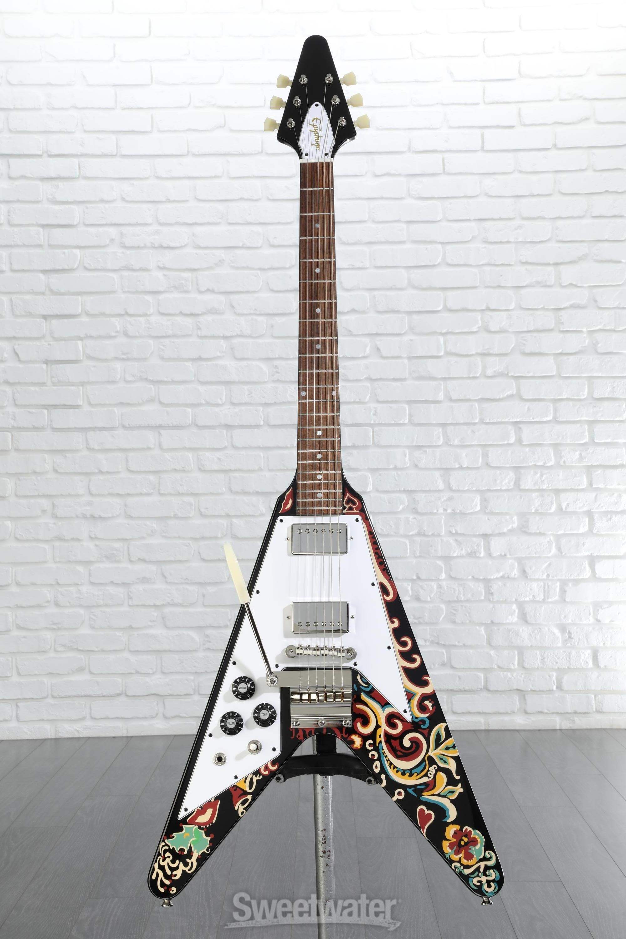 Epiphone Jimi Hendrix 
