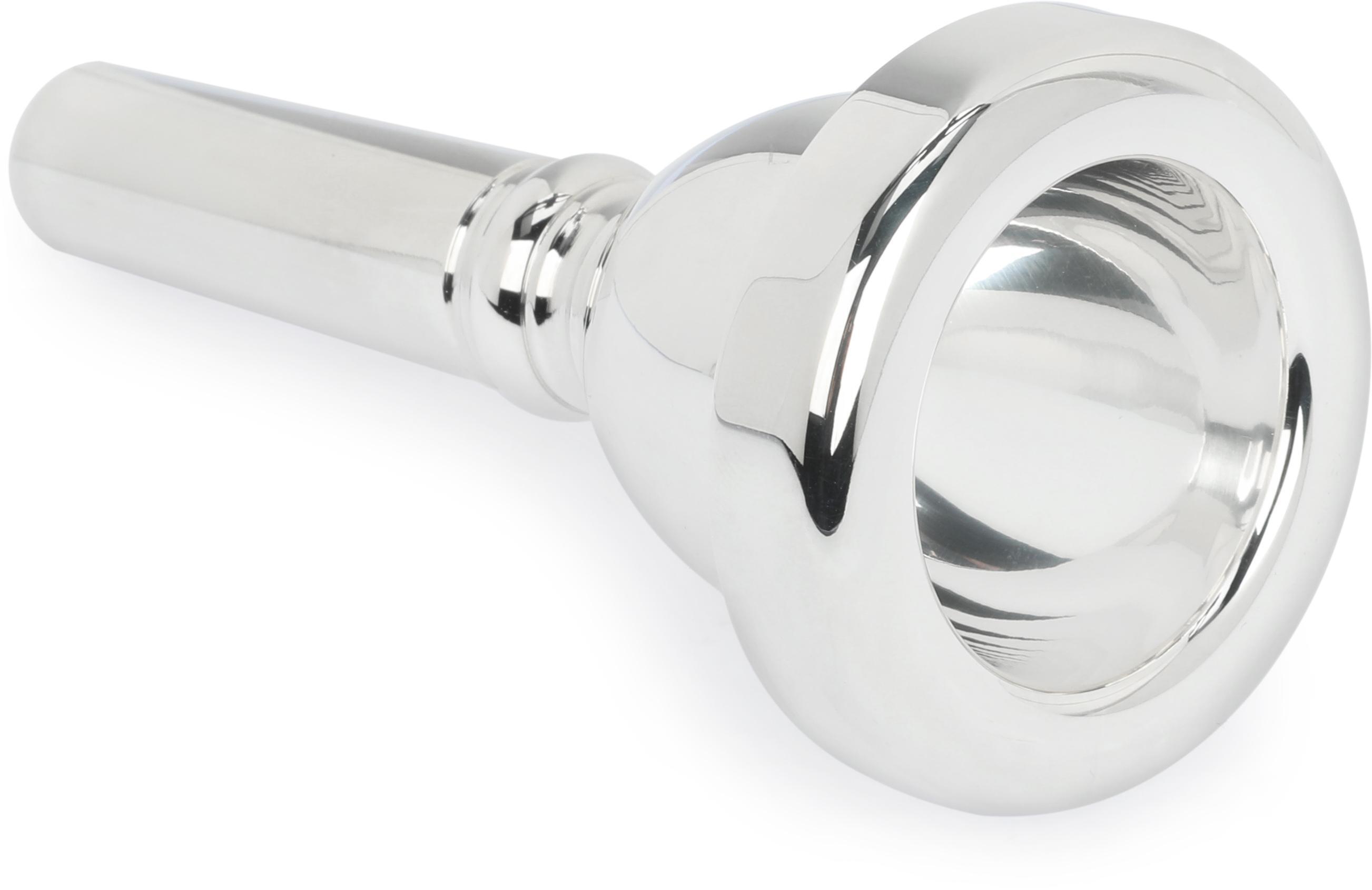 Yamaha Roger Bobo Replica Tuba Mouthpiece - Solo | Sweetwater