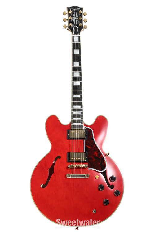 Epiphone Inspired by Gibson Custom 1959 ES-355 Semi-hollowbody