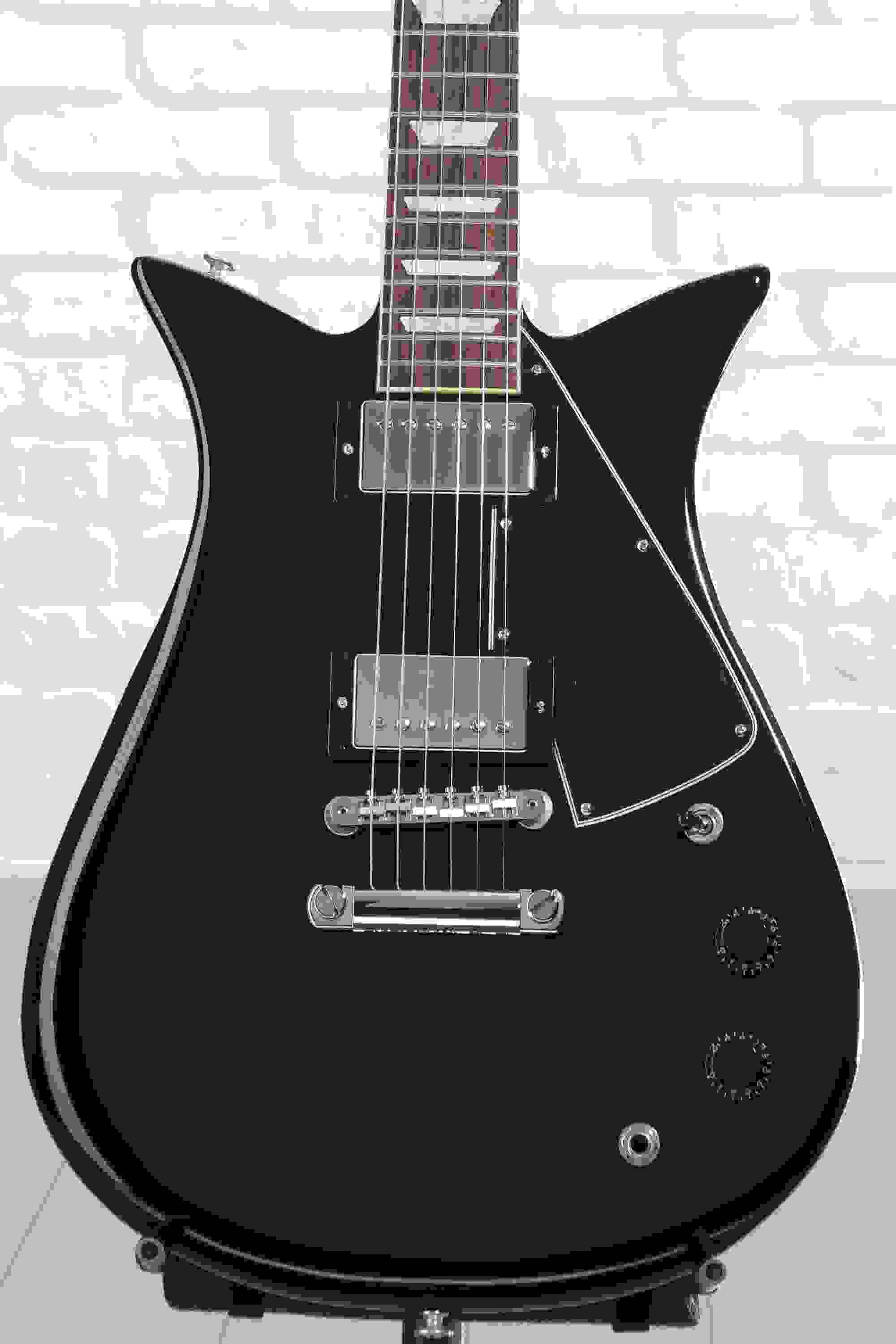 Gibson Theodore Standard Electric Guitar - Ebony