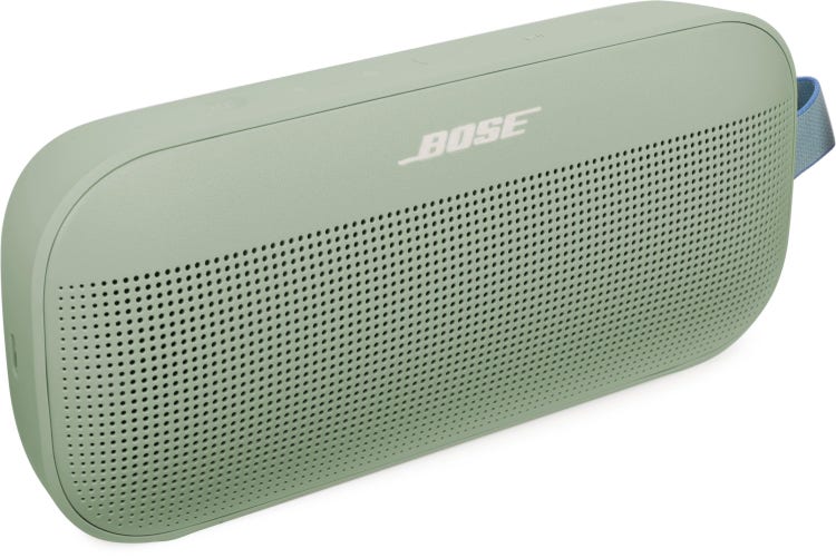 Bose SoundLink Flex Portable Bluetooth Speaker, Second Generation